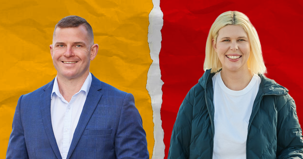 'They Don't Have the Guts': Labor and One Nation Clash Over Secret Harbour Debate Challenge