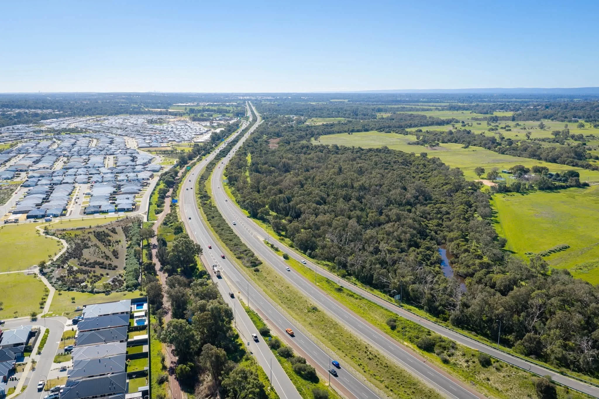 $700 Million Kwinana Freeway Upgrade Greenlit to Bust Southern Suburbs Congestion