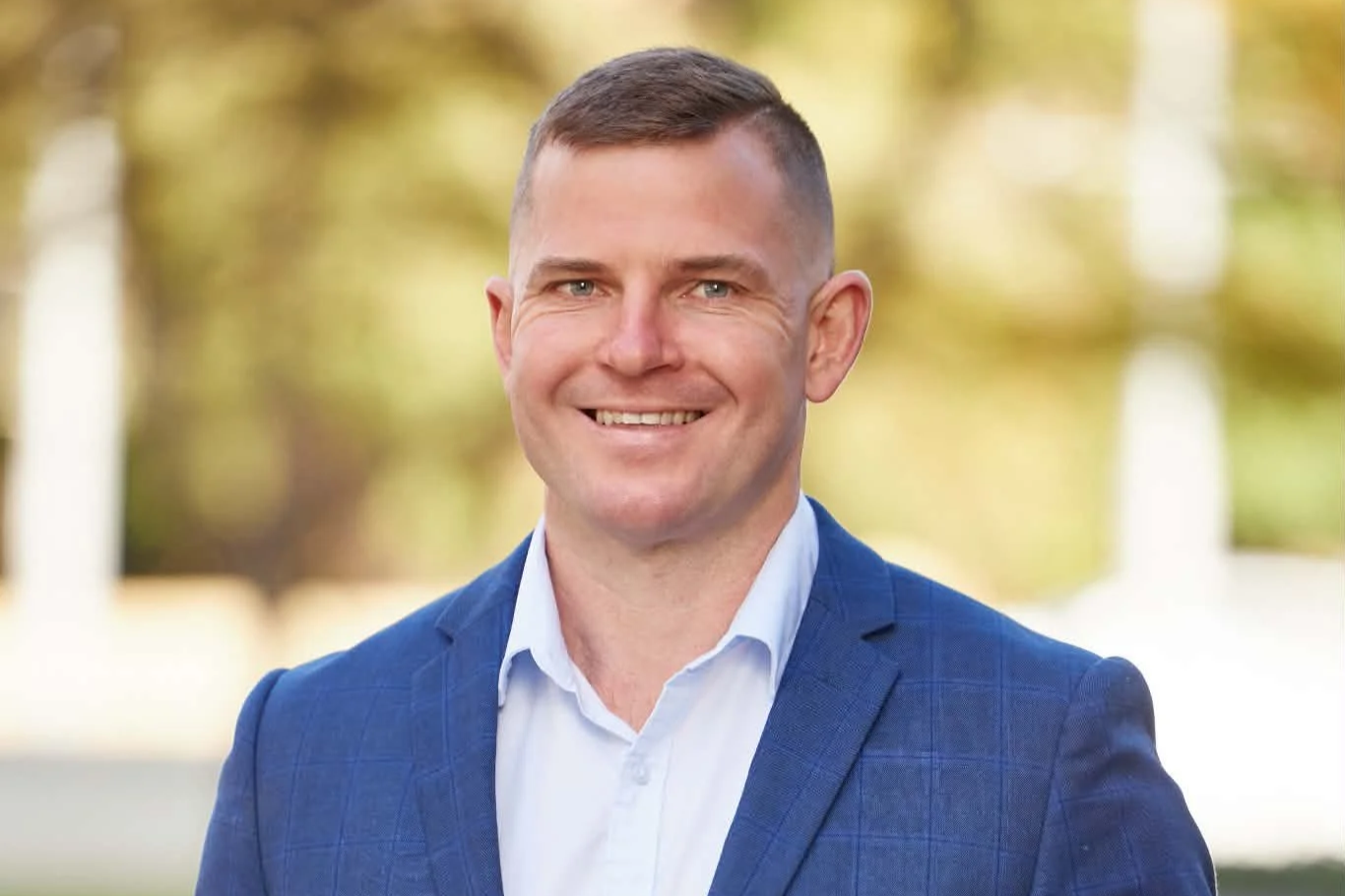 One Nation’s Luke Herdegen Vows to Disrupt the Status Quo in Secret Harbour