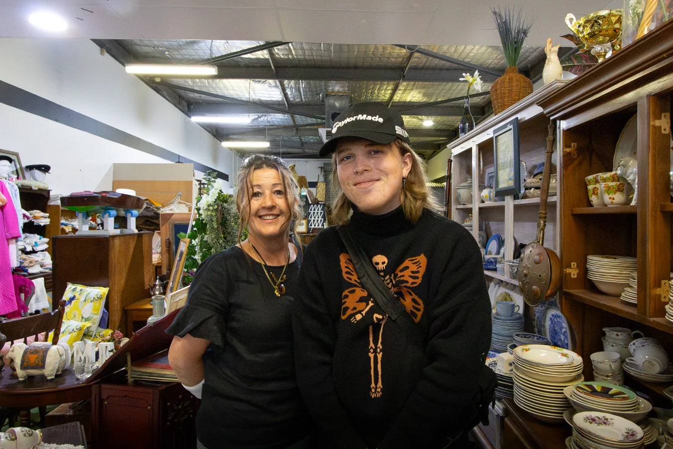 How Tracy FENTON Built a Haven for History and Heart in Port Kennedy
