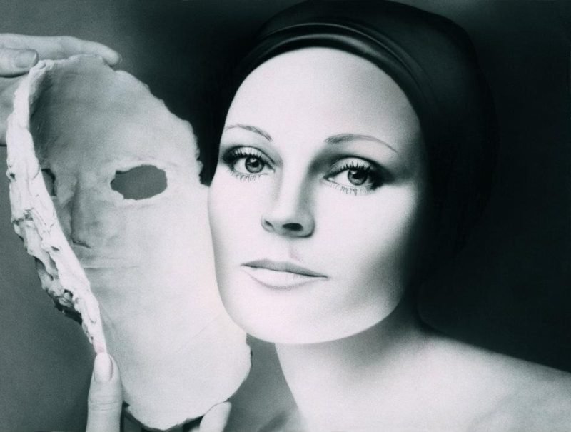 Portrait de Maria Galland .Soin visage relaxant et anti-âge à Annecy avec la Méthode Mosaïque Modelante chez MEDUSA Atelier Beauté