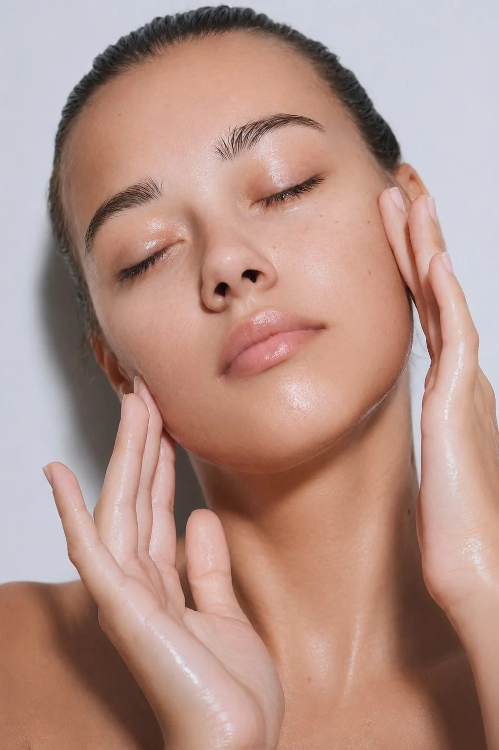 Massage visage et crânien à Annecy pour détendre les traits, relâcher les tensions et révéler un teint plus lumineux.
