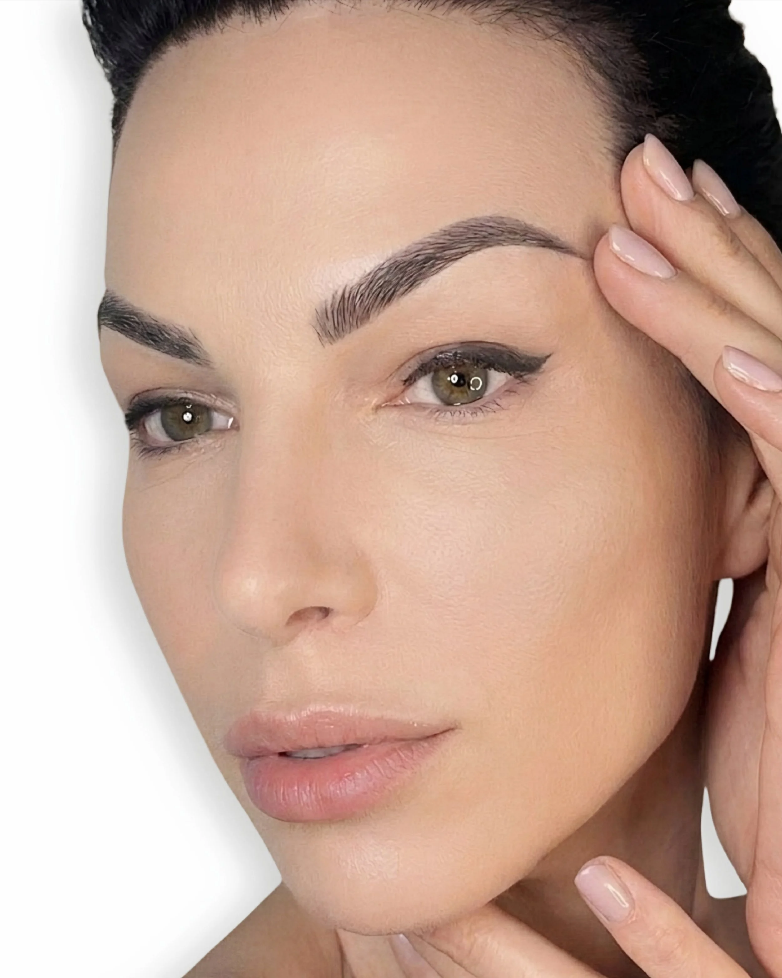 Soin visage professionnel à Annecy chez MEDUSA Atelier Beauté, peau lumineuse et naturelle après soin personnalisé