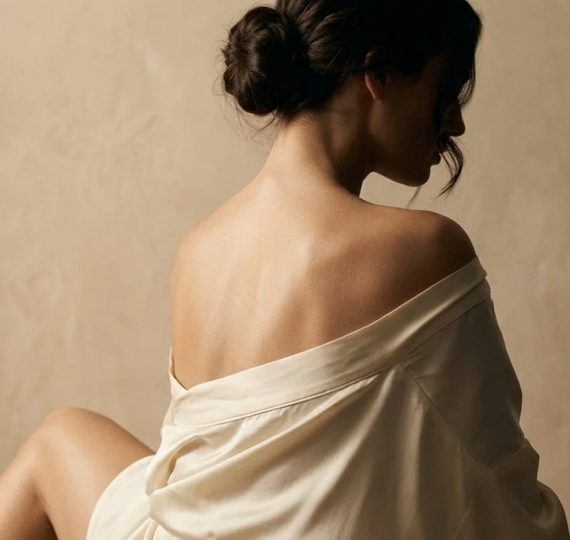 Massage corps Goddess Awakening à Annecy, rituel bien-être et drainage lymphatique, expérience sensorielle luxe