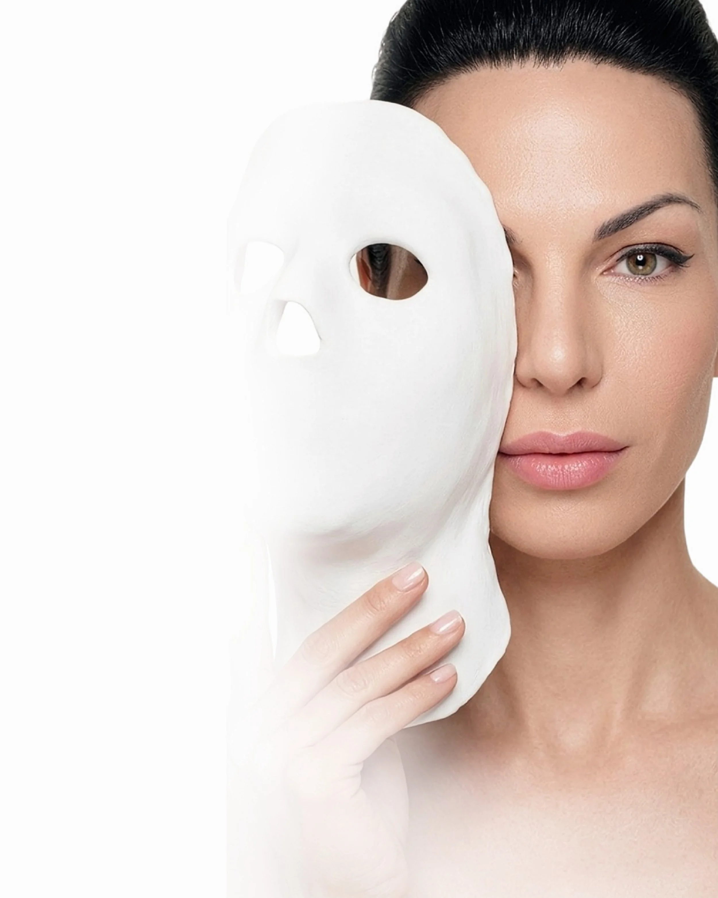 Soin visage Méthode Mosaïque Modelante Maria Galland à Annecy chez MEDUSA Atelier Beauté, soin liftant iconique et anti-âge haut de gamme