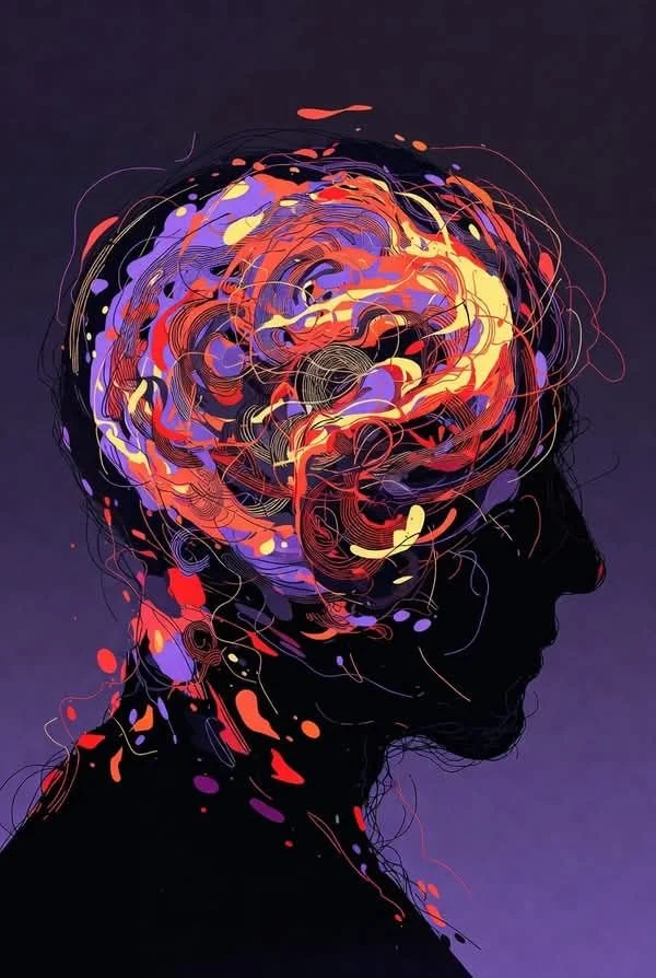 TDAH adulte ou trauma complexe ?  confusion massive et ses conséquences.