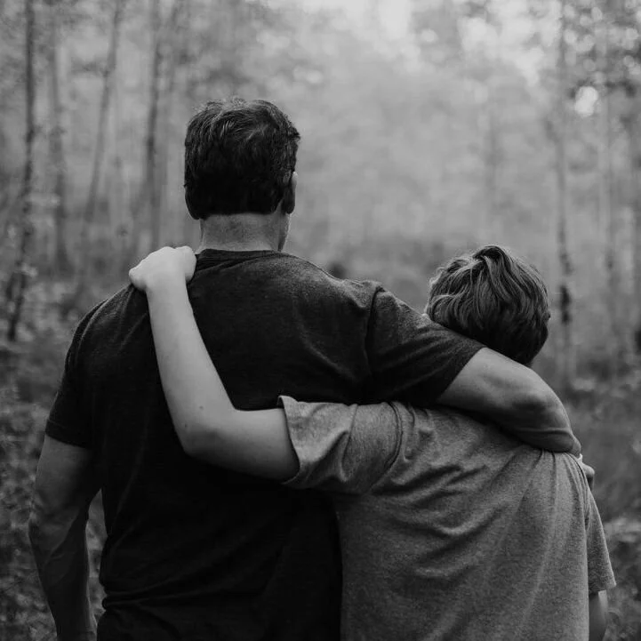 Faire le deuil du parent qu'on aurait aimé avoir 