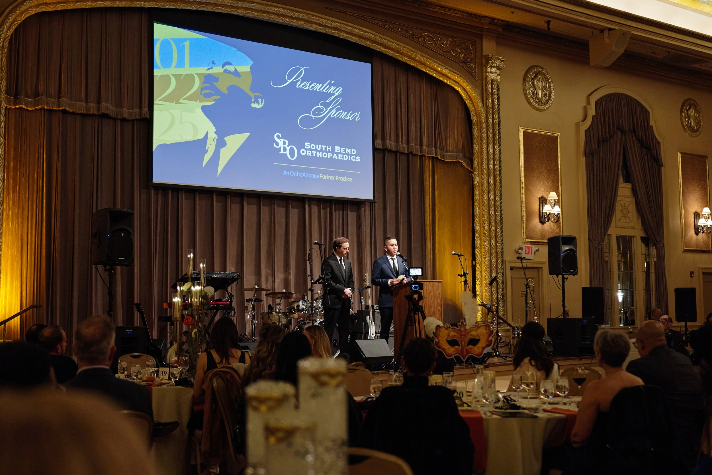 MLK Dream Center: Dreamers Gala