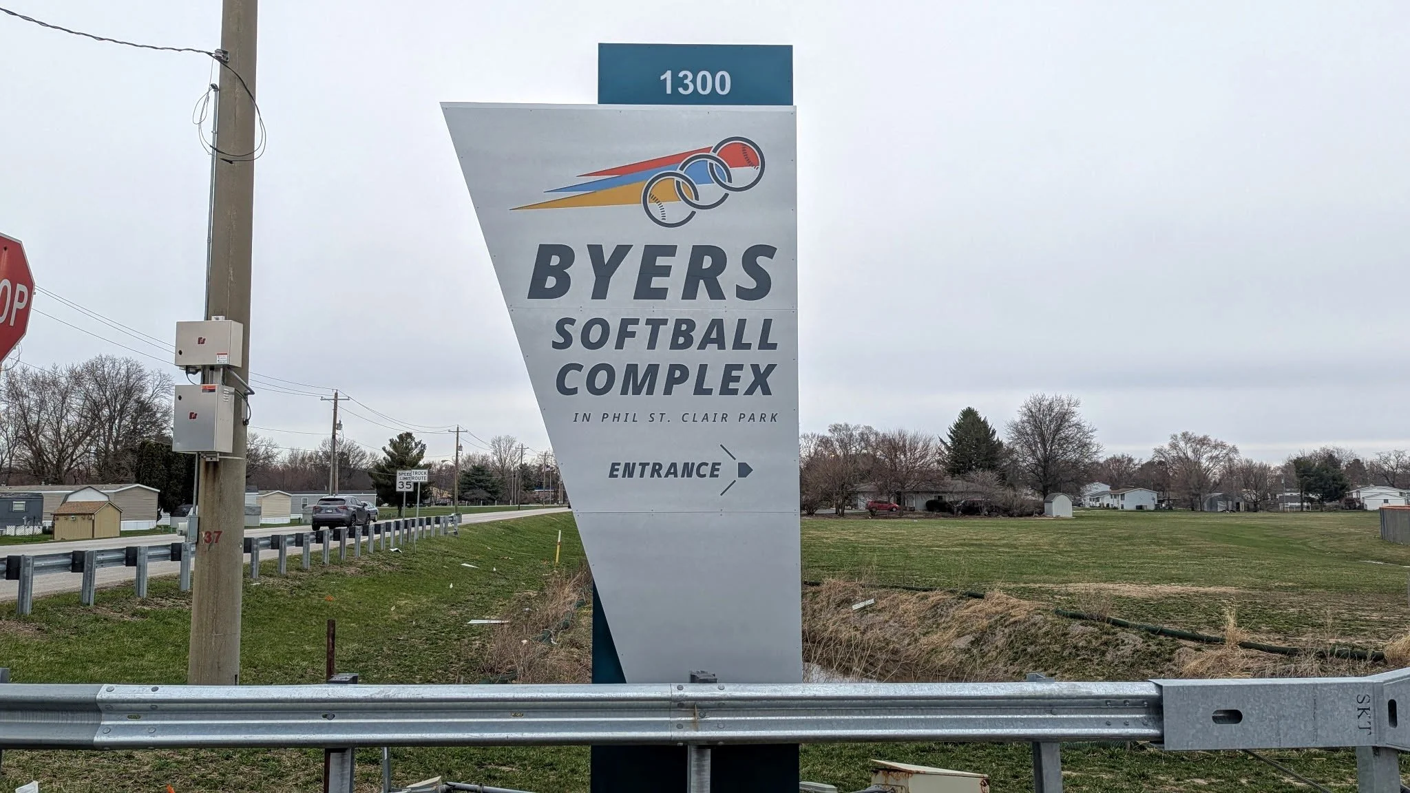 Byers Softball Complex