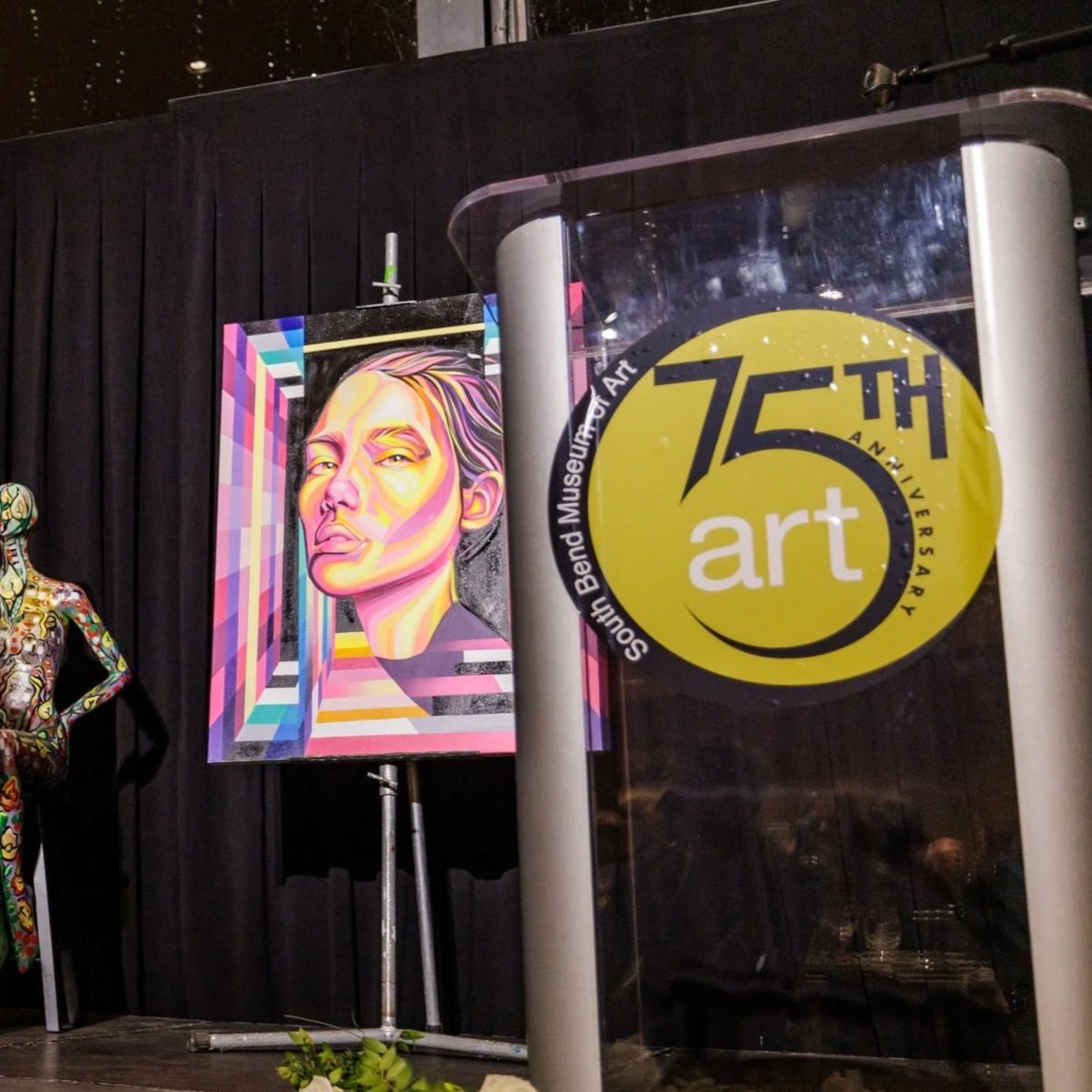 South Bend Museum of Art: 75th Anniversary Gala