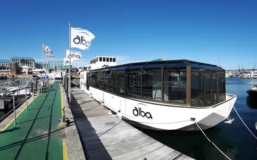 The Alba Restaurant Boat