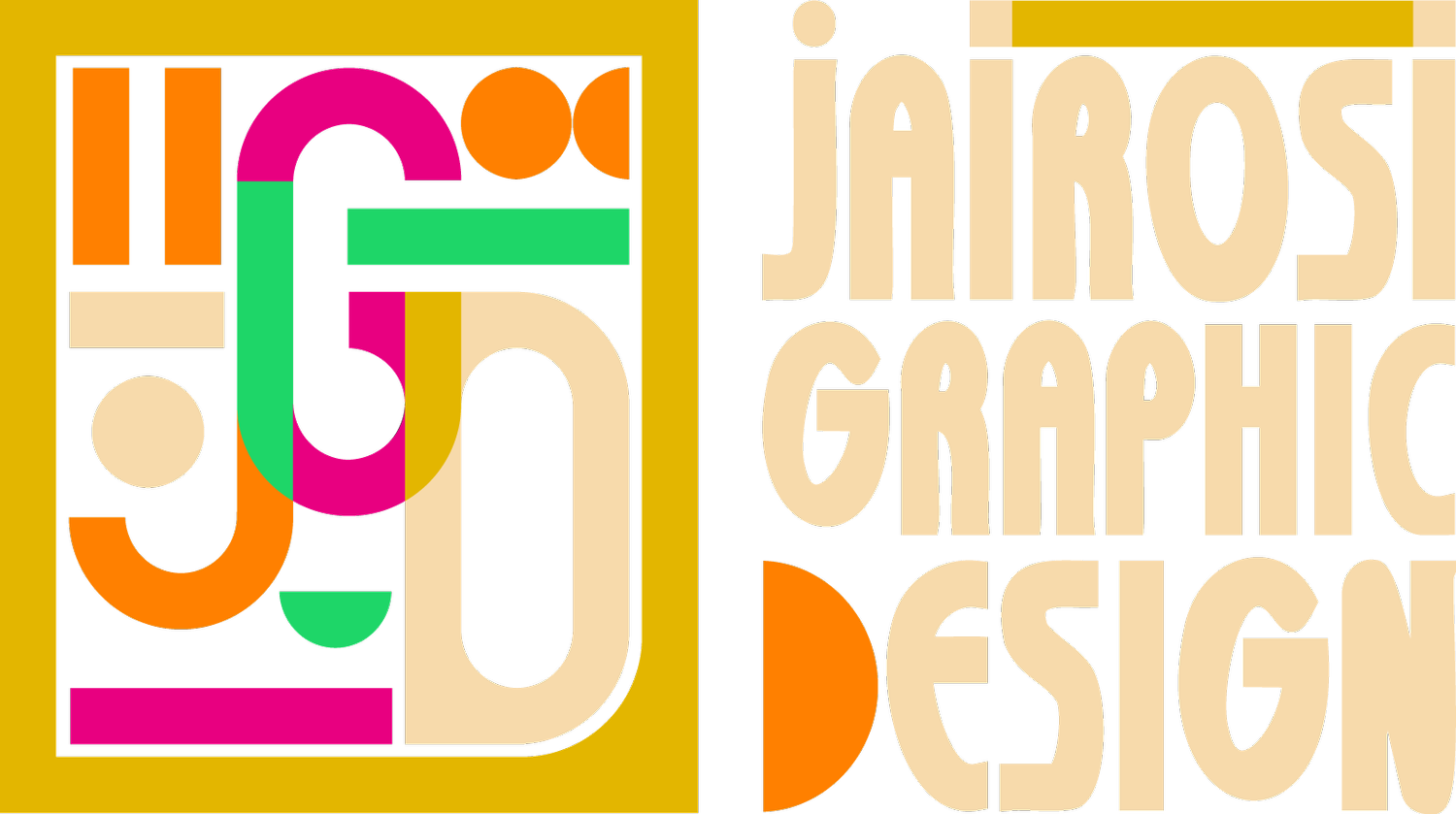 Jairosi Graphic Design