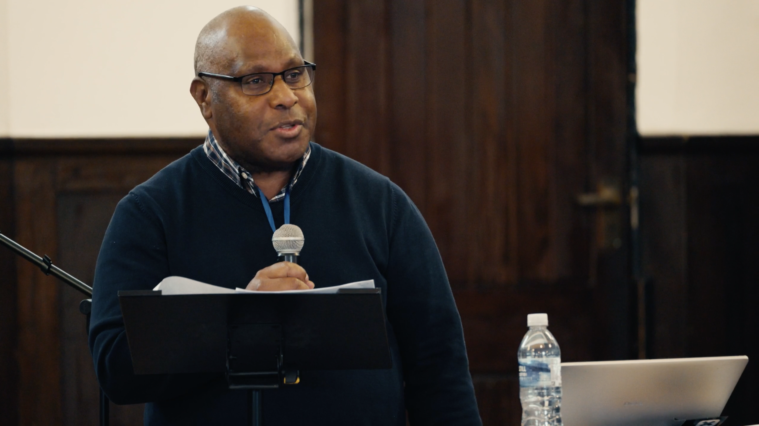Sharing the Gospel in Word and Deed