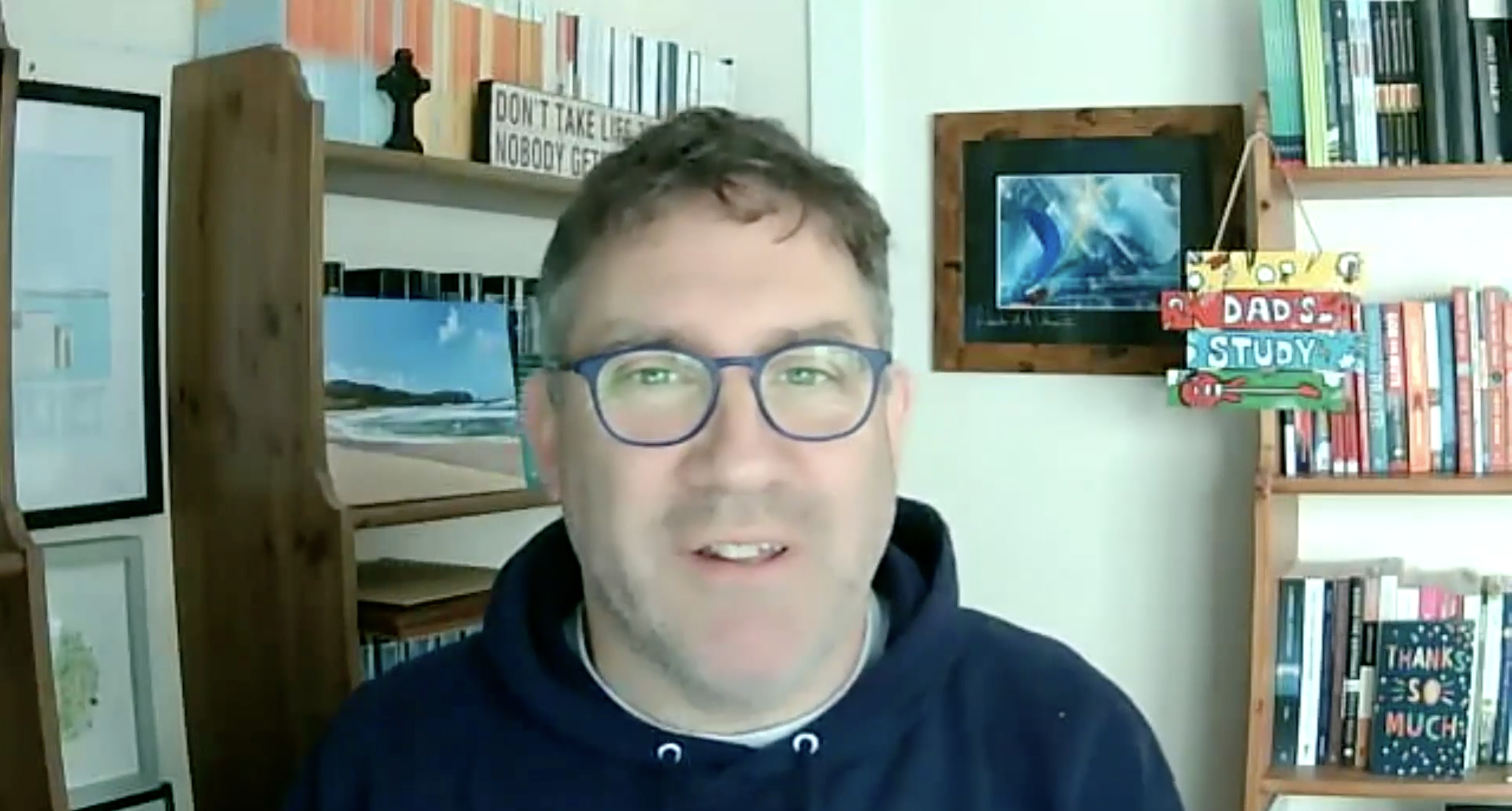 Exploring the transition from traditional church to something different