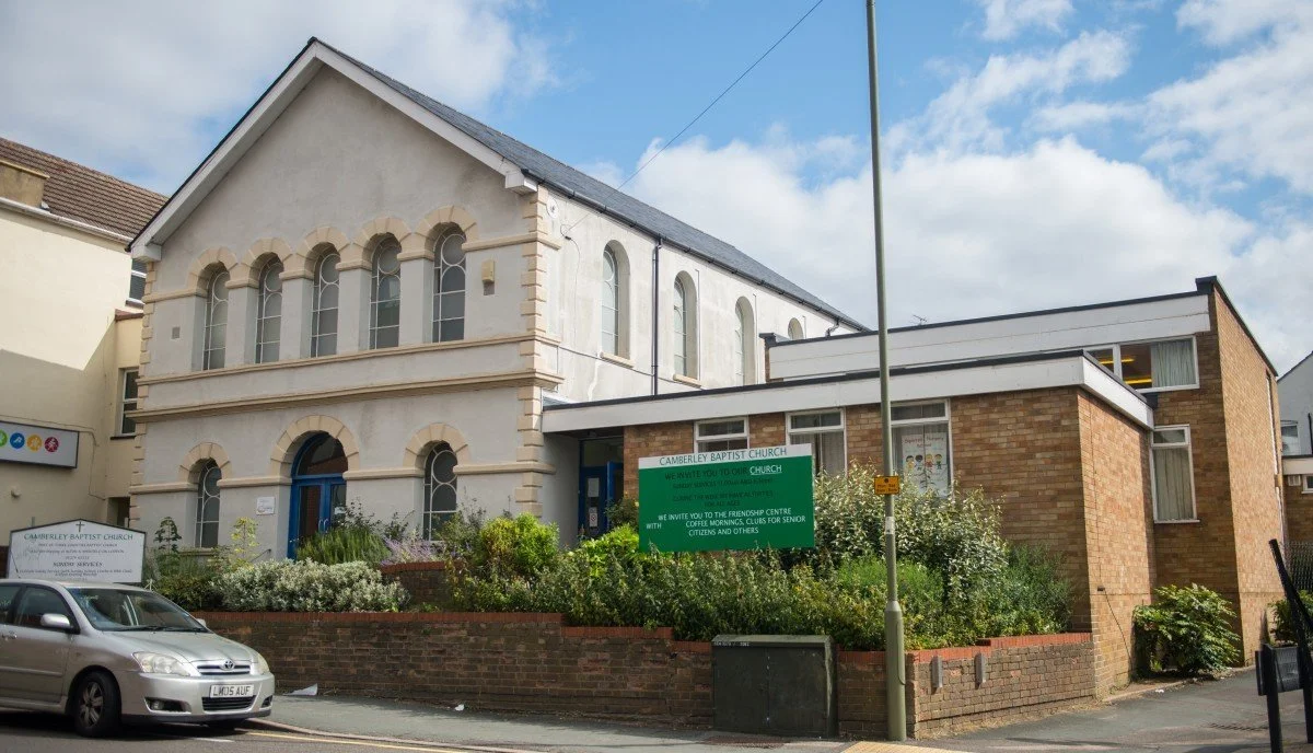 Camberley Baptist Church