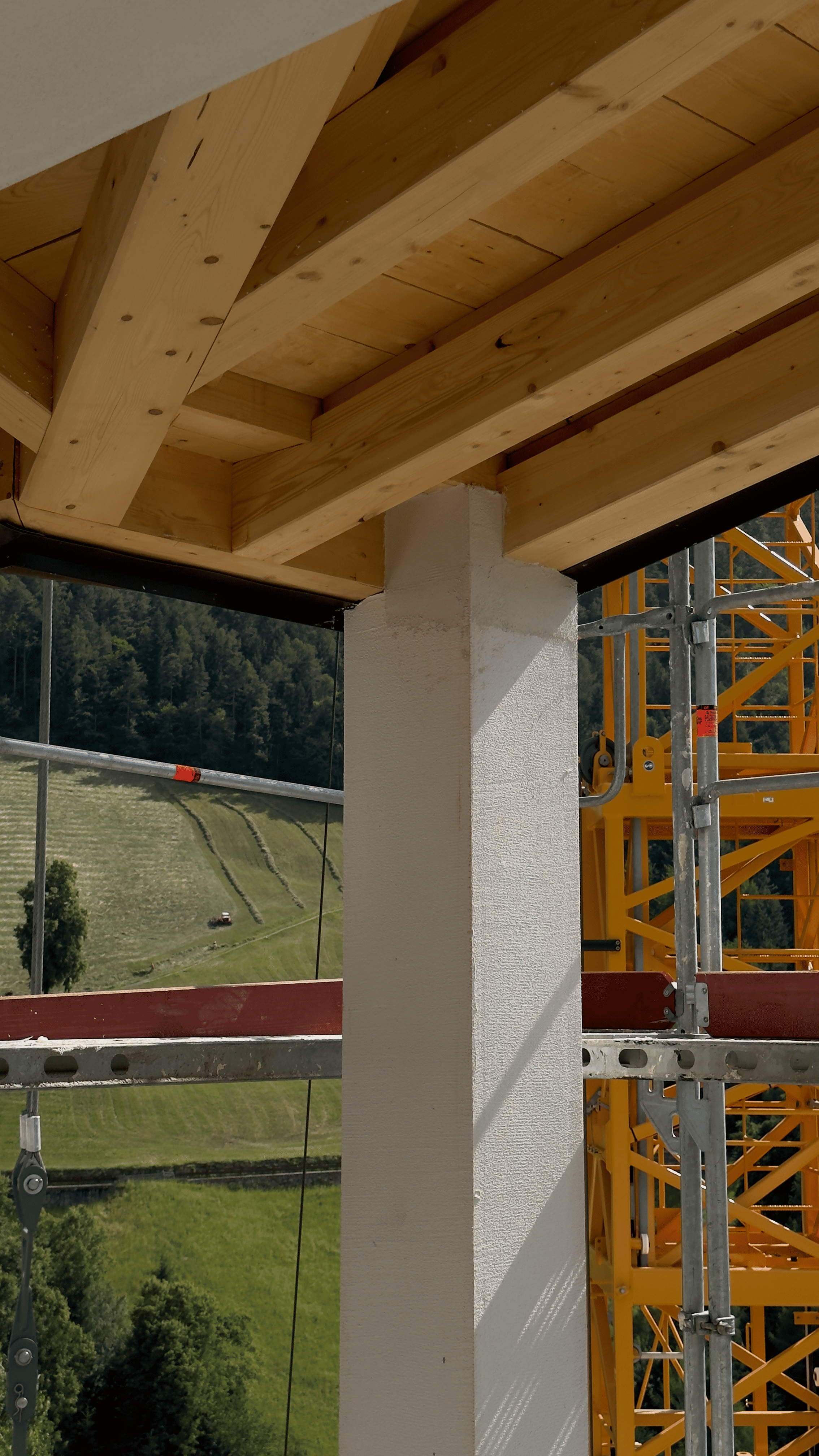 Neubauprojekt Südtirol