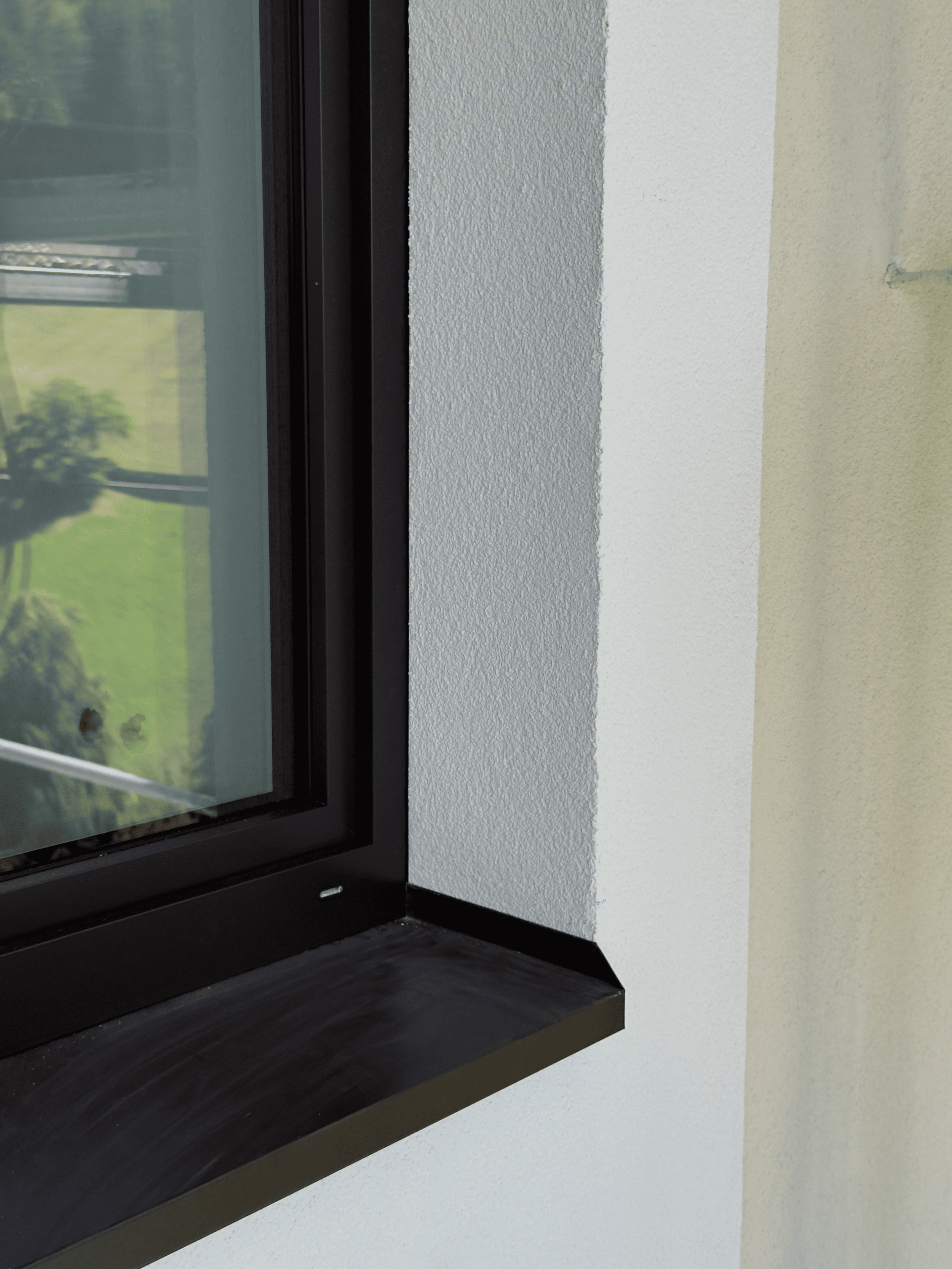 Fenster Neubau