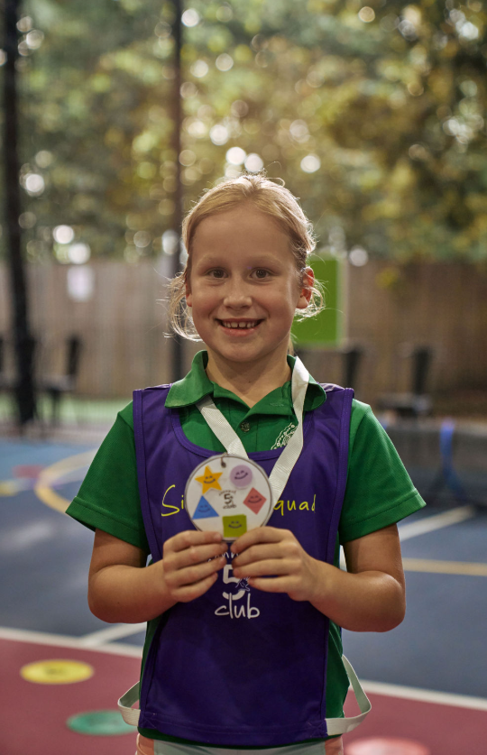 THE CONNECT 5 CLUB TERM REGISTRATION