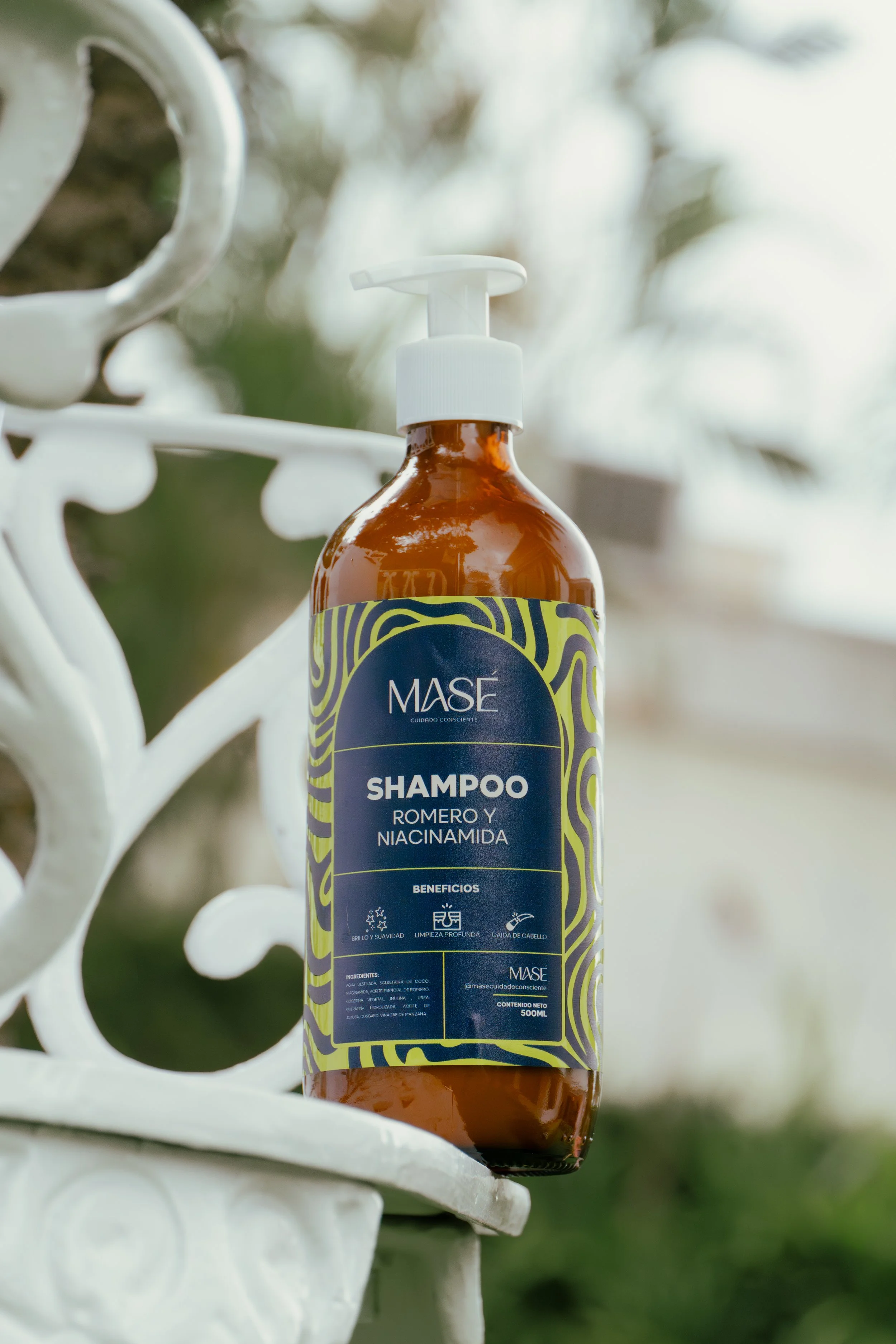 Shampoo Masé