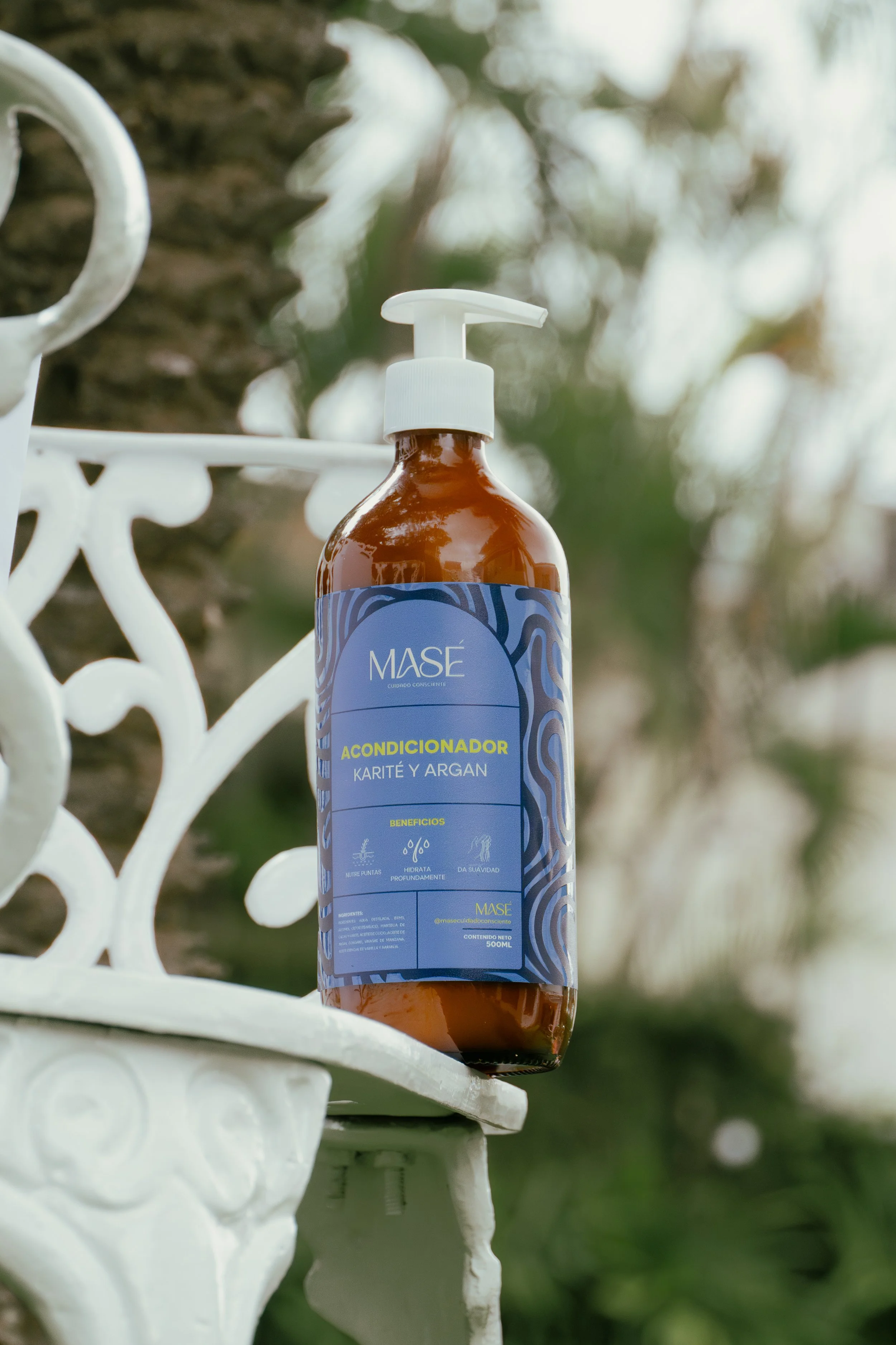 Acondicionador Masé