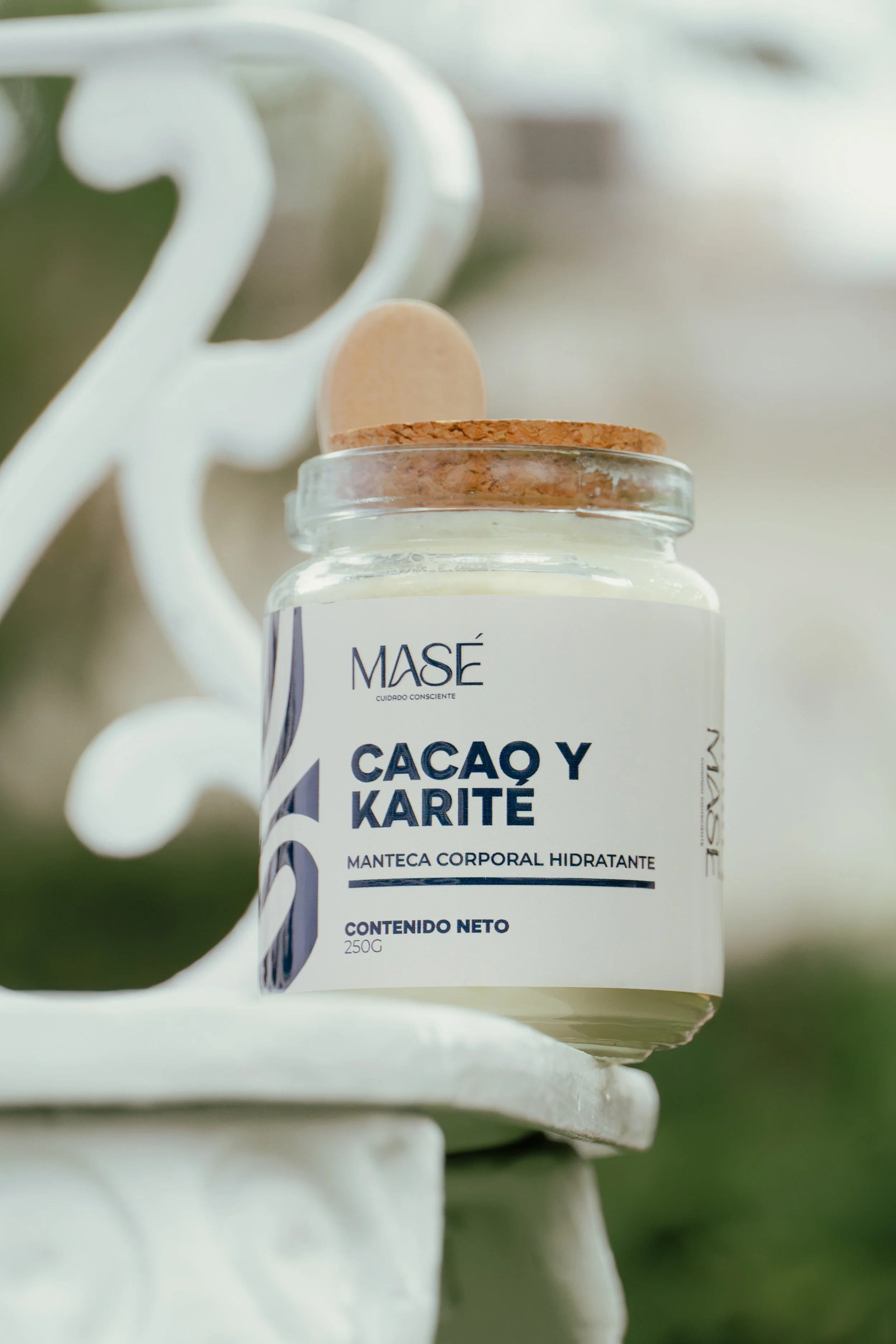 Manteca Corporal Masé