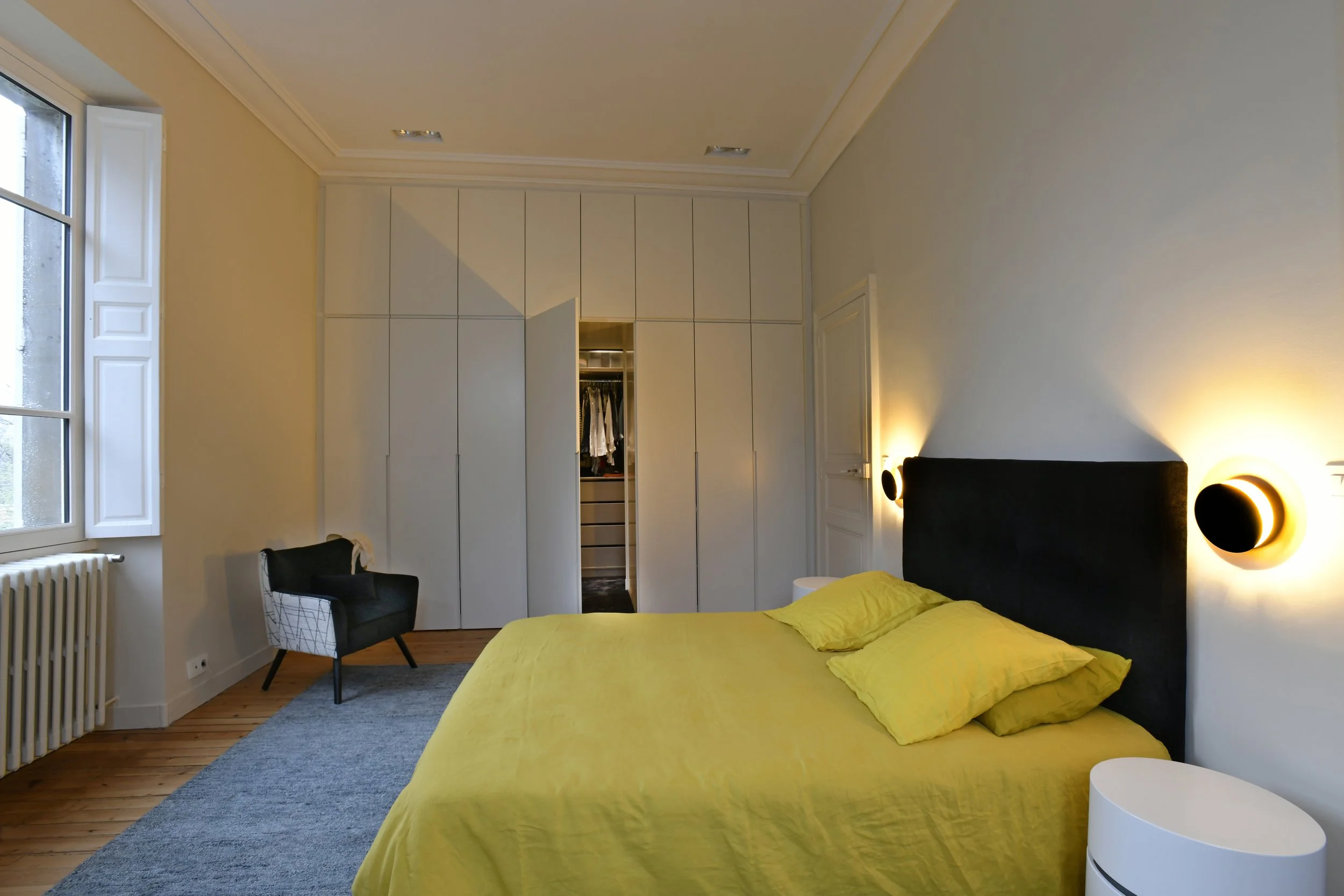 La maison aux secrets