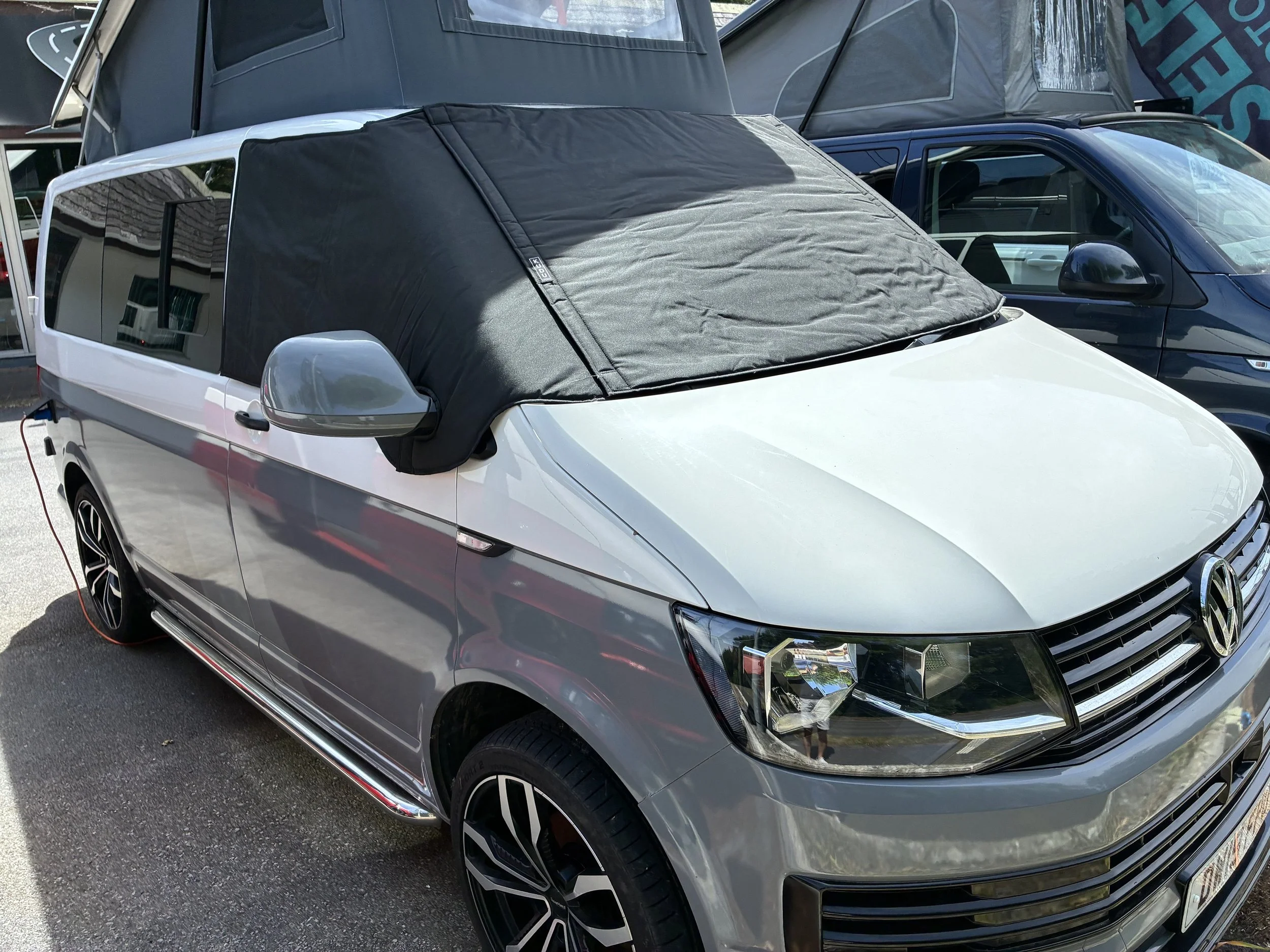 VW T6/6.1 Pop Top