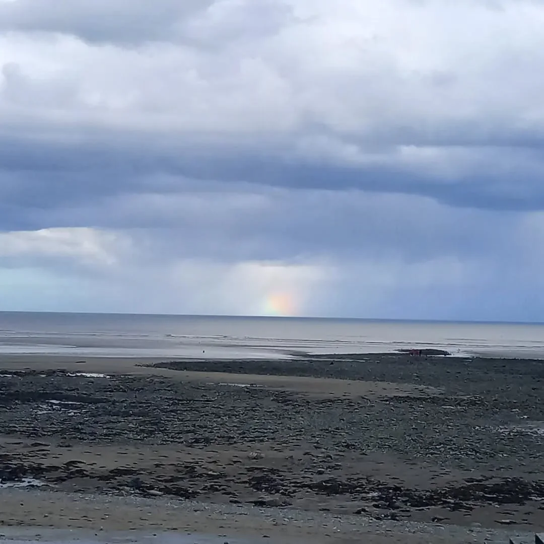 Sun dog