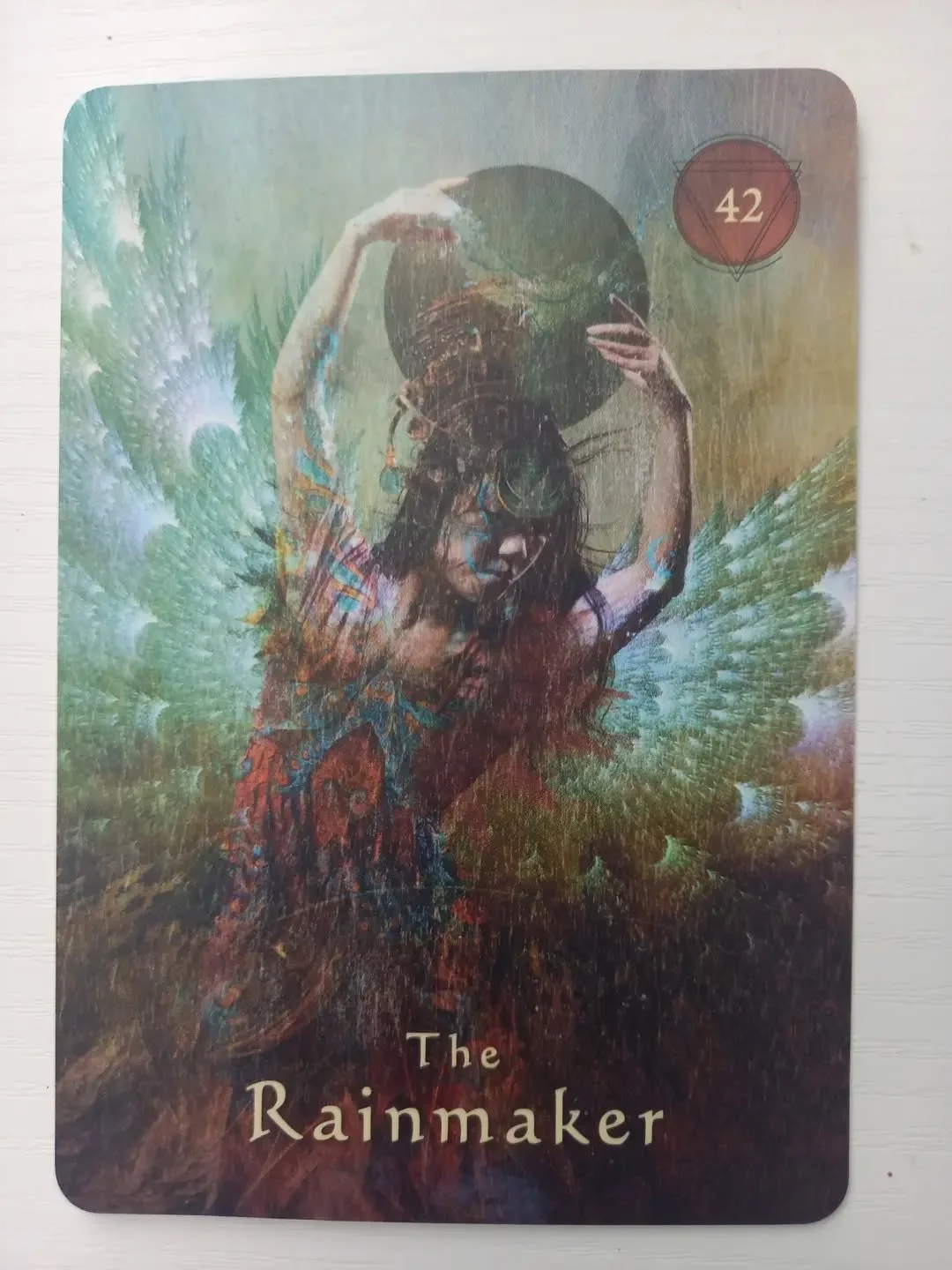 A collective energy read as we head into solstice weekend.

The heat of the zenith sun activated into life by the rain. 

#oraclereading #collectiveenergy #solstice #cocreation #fireandwater