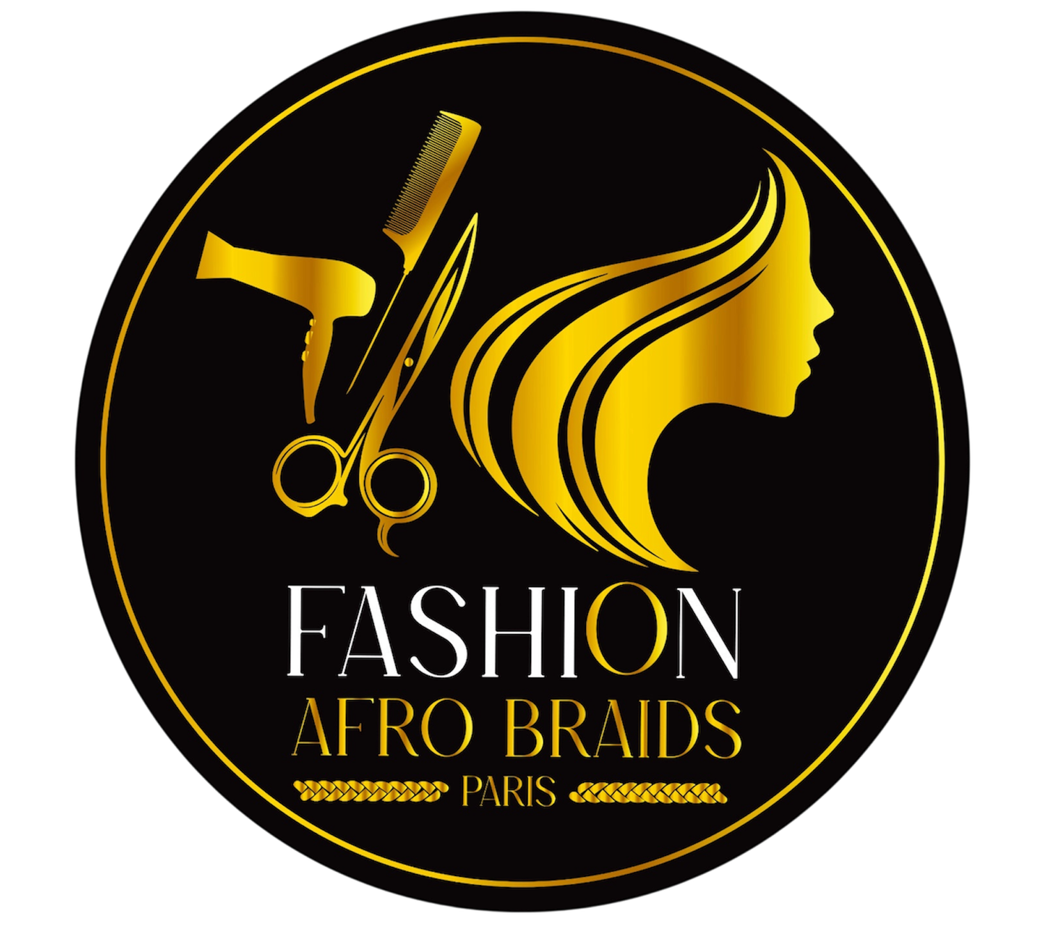 fashion afro braids