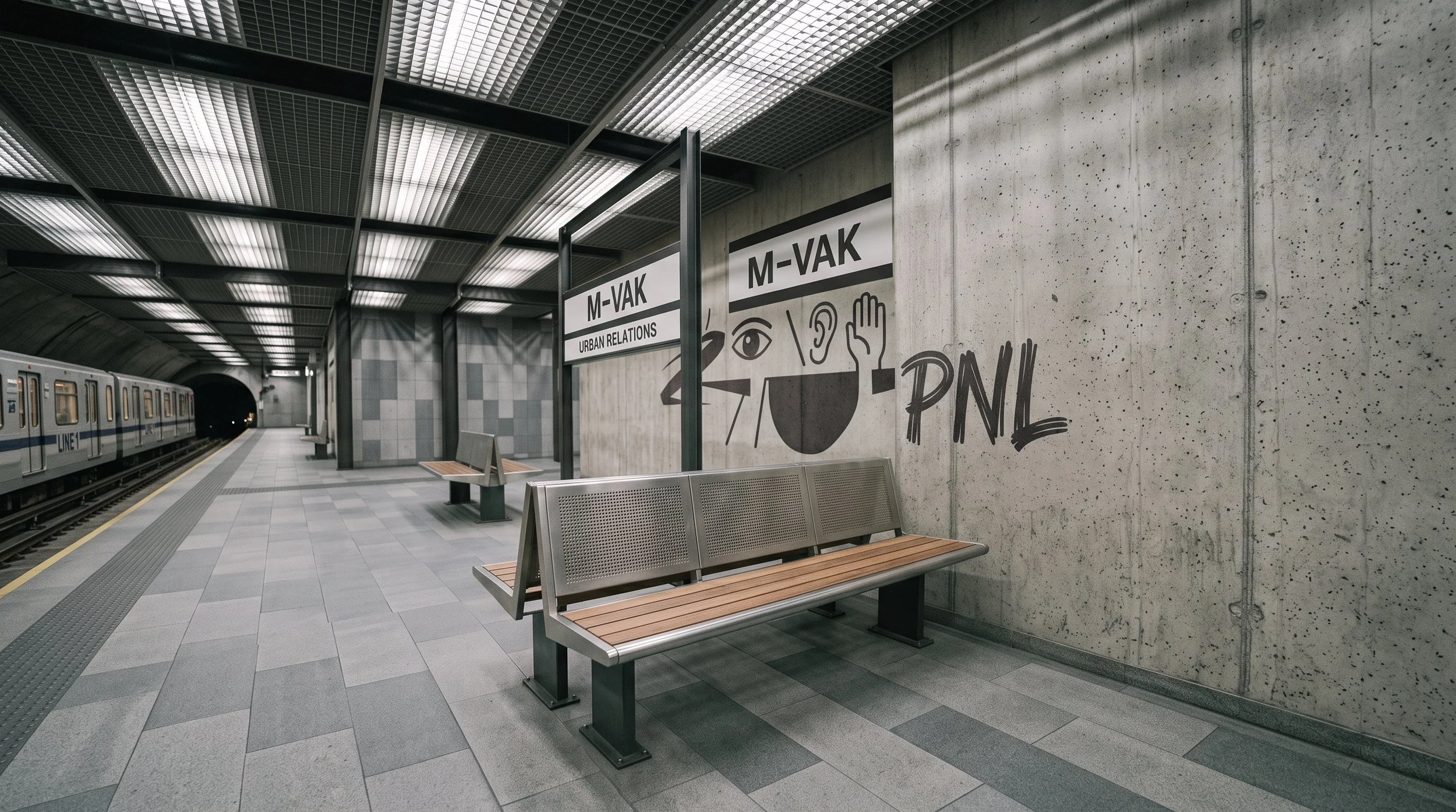 PNL: mi Vedi, mi Senti, mi Tocchi