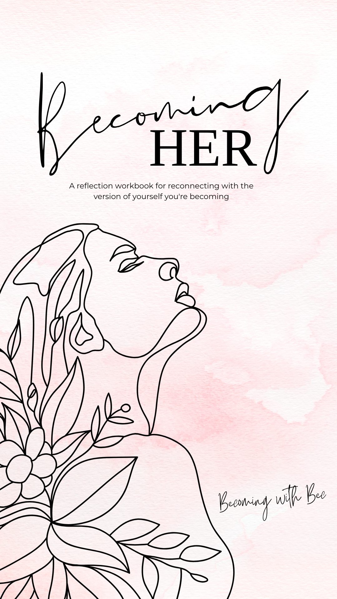 Becoming Her - Identity Reset Workbook
