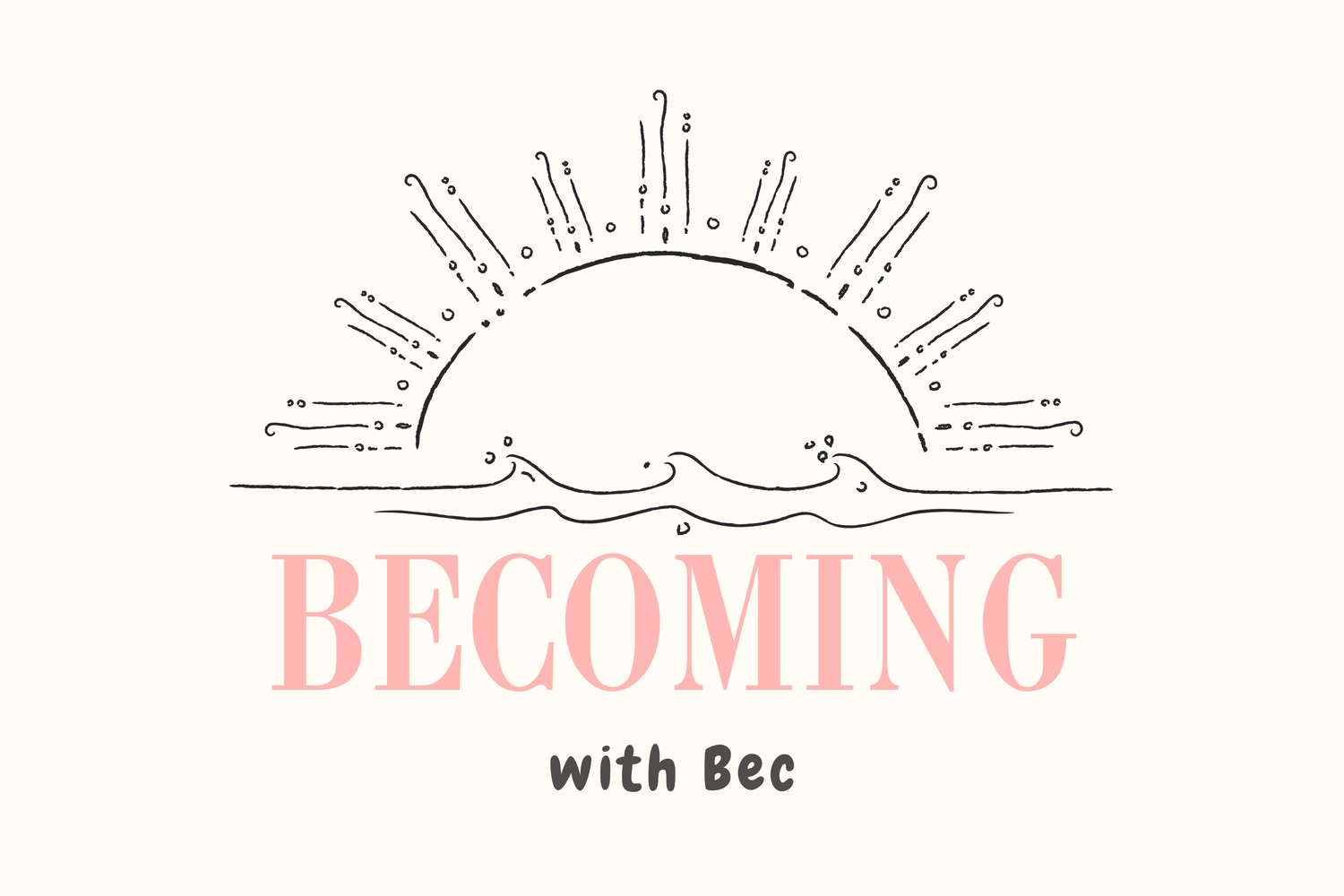 Becoming with Bec