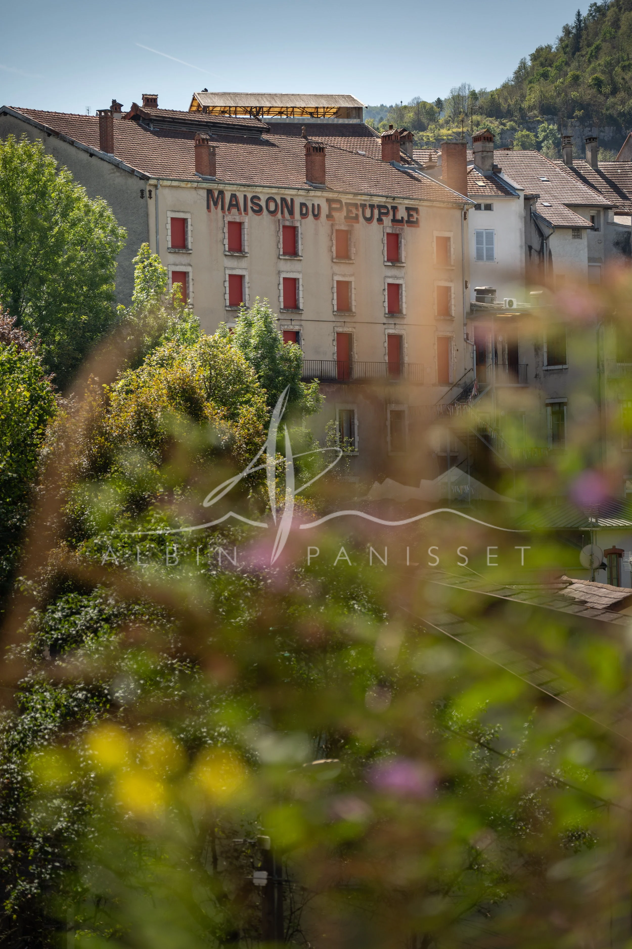 Maison du Peuple II