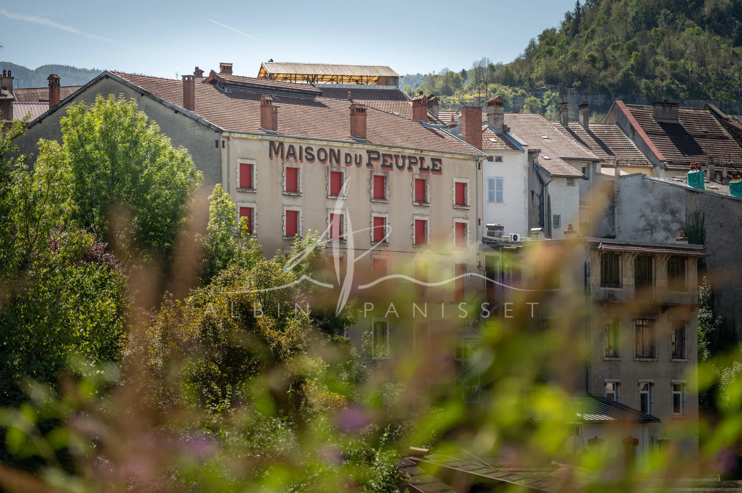 Maison du Peuple 