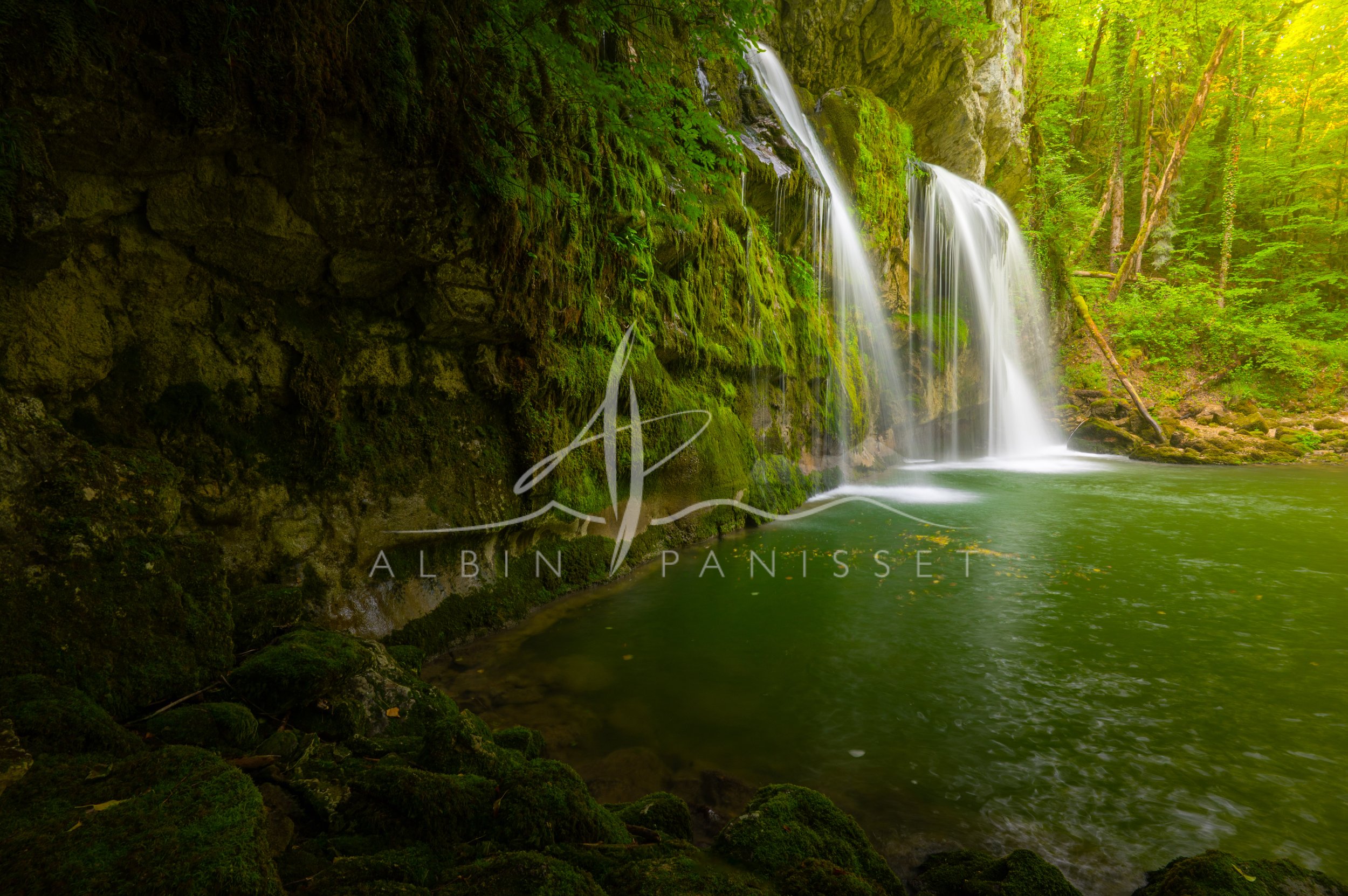 Cascade des Combes
