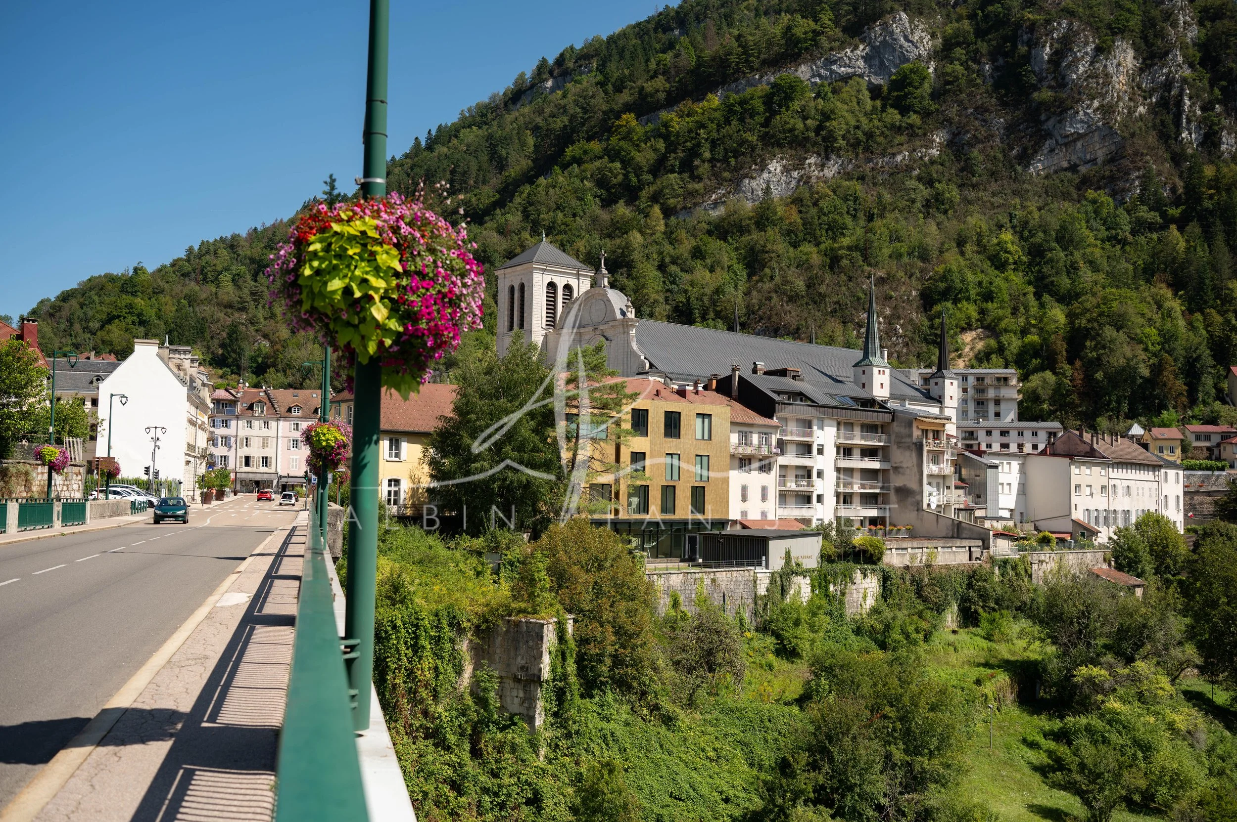 Grand Pont et Cathédrale
