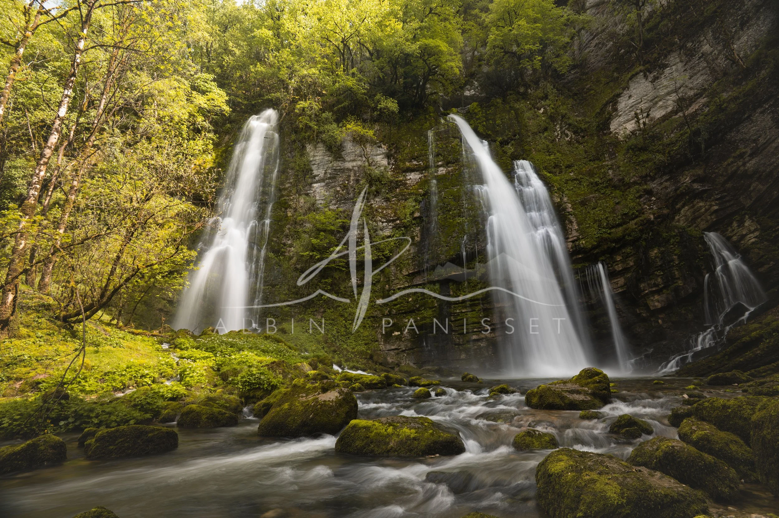 Cascade du Flumen