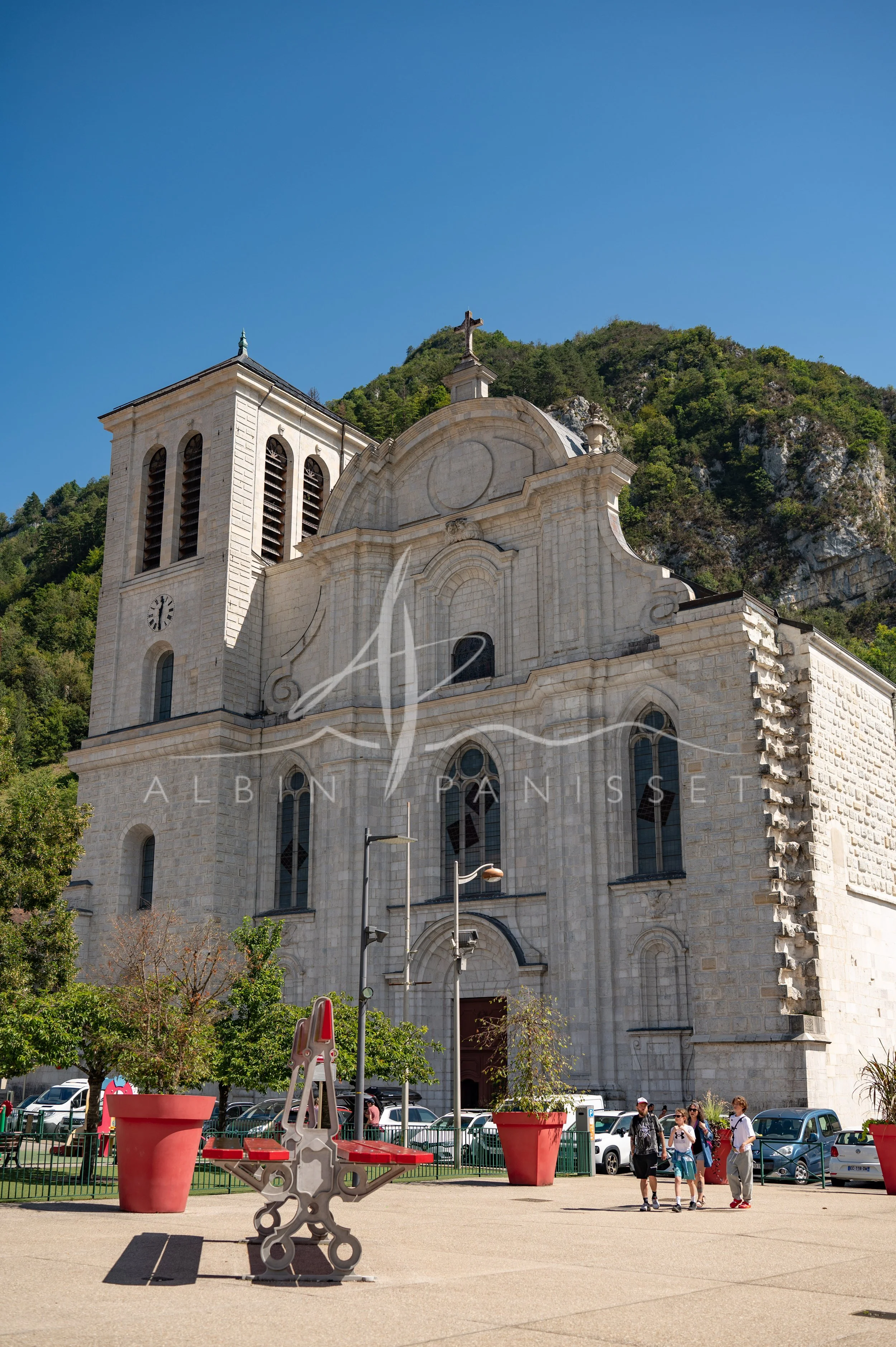 Cathédrale de Saint-Claude II
