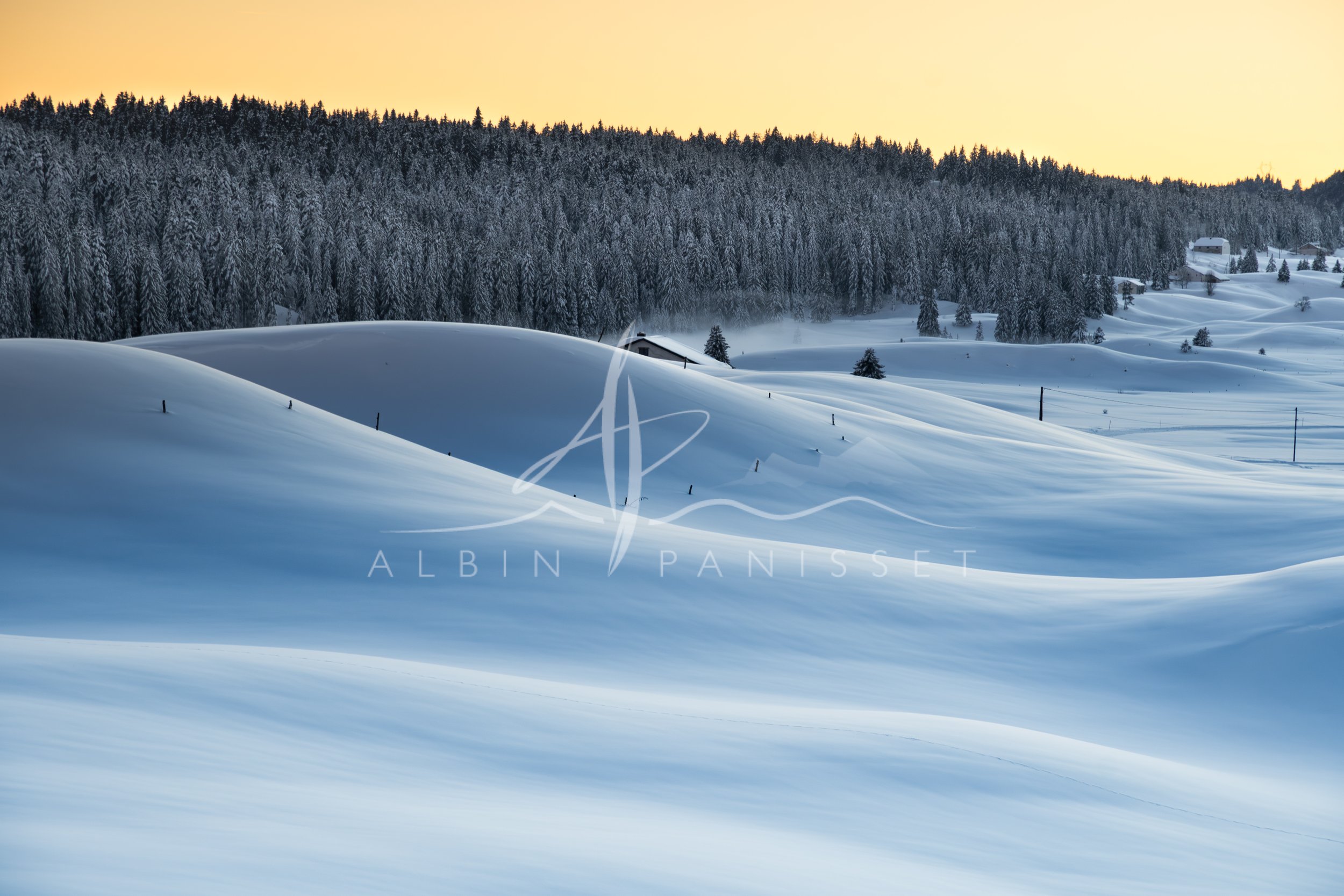 Le paradis des Hautes-Combes II