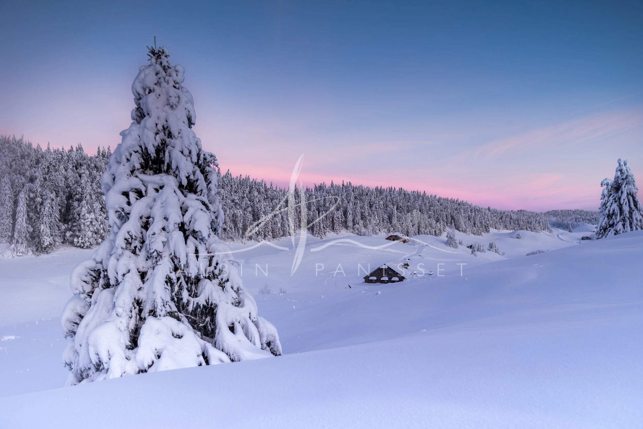 Le paradis des Hautes-Combes