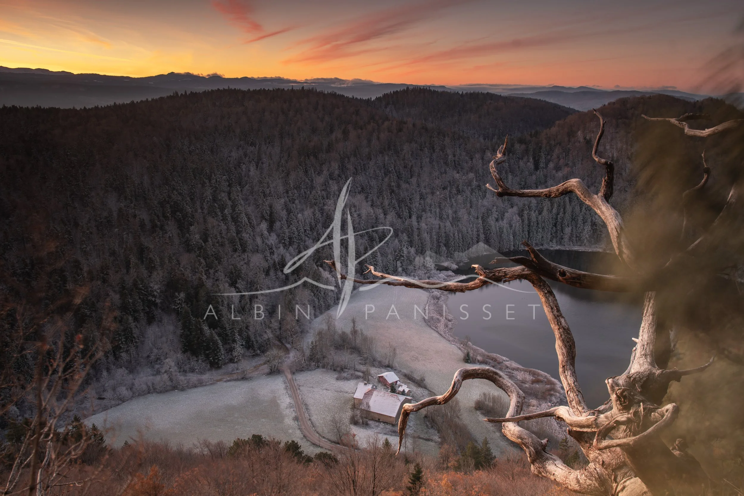 Lac d'Antre