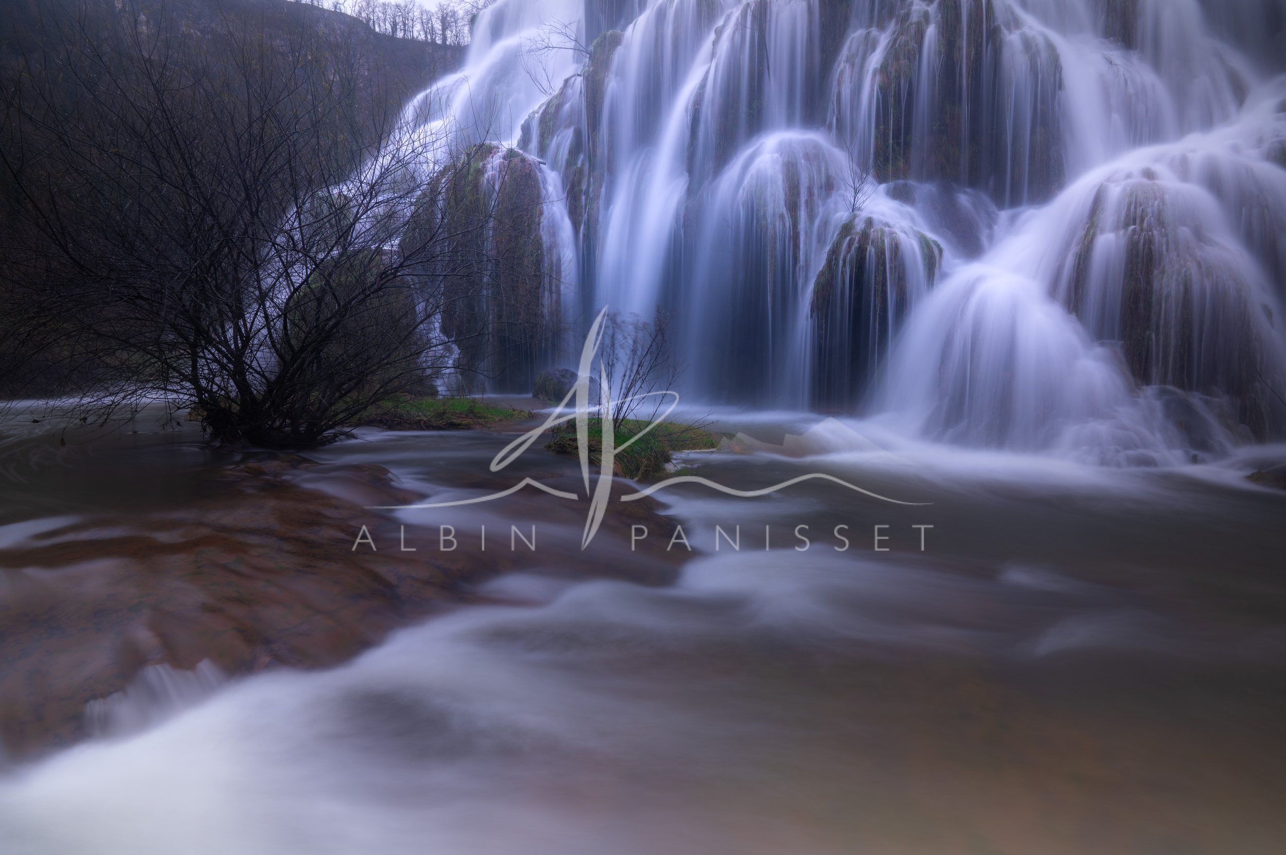 Cascade de Baumes-les-Messieurs II