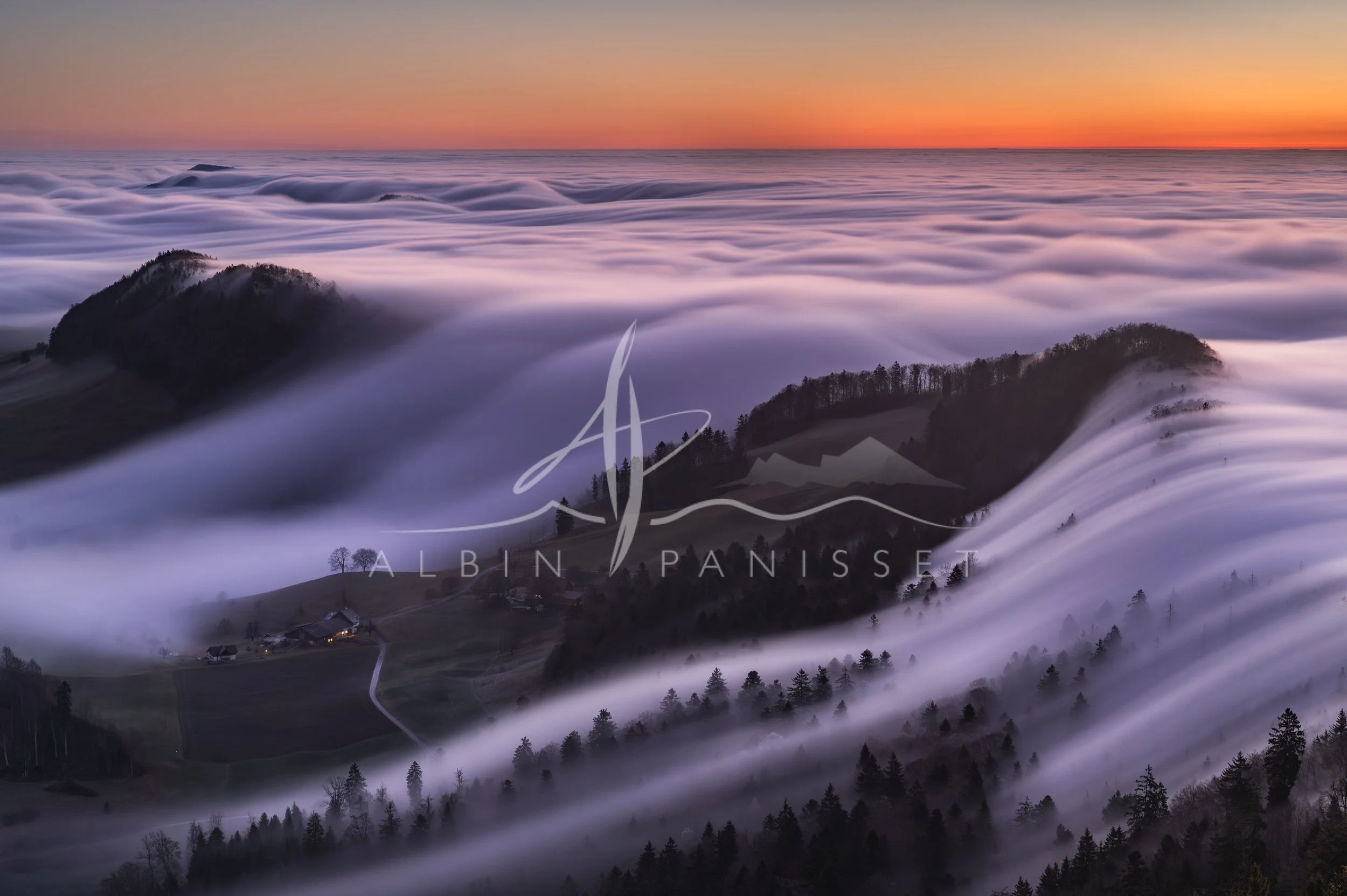 Vague de nuages
