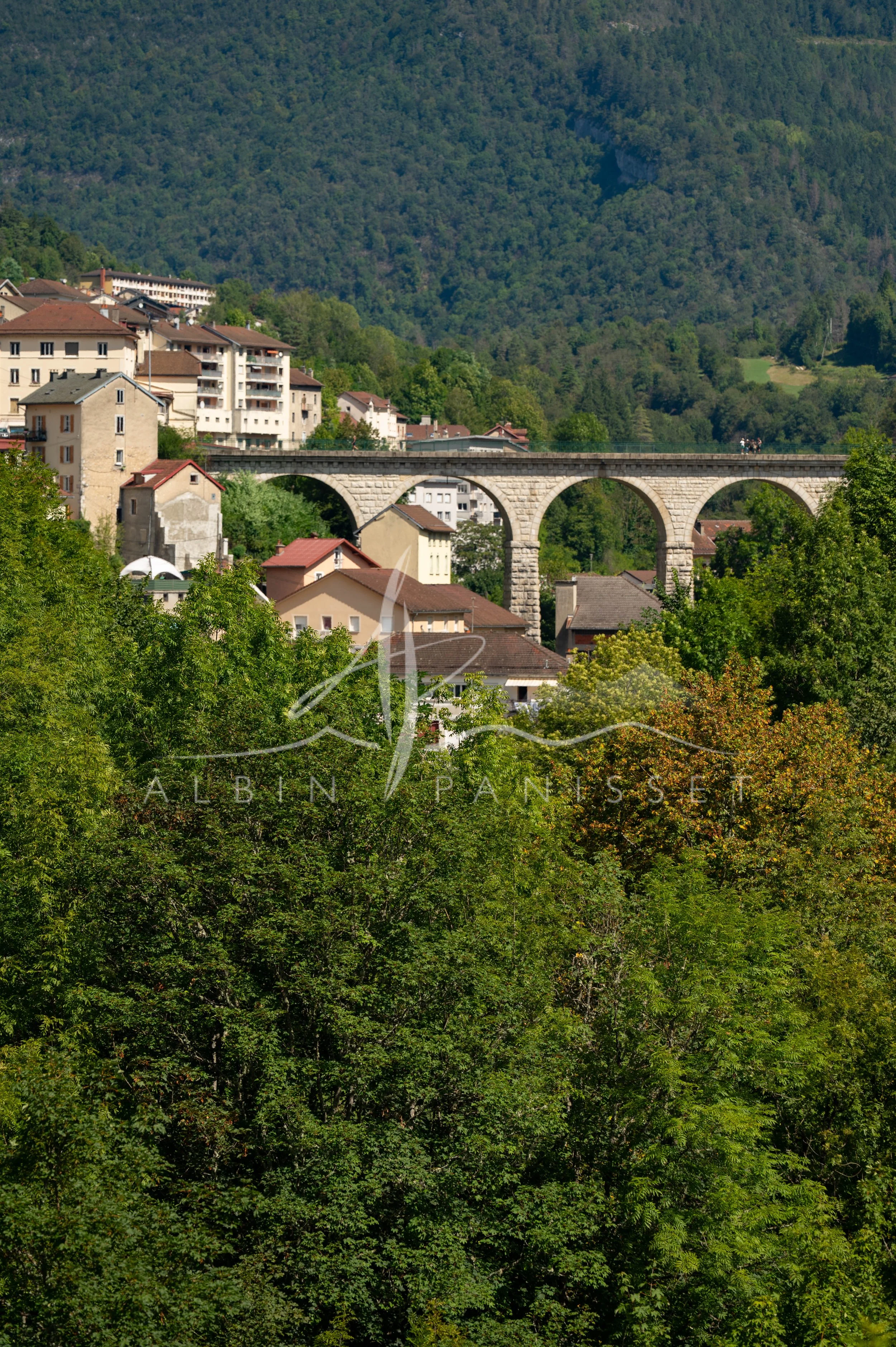 Pont de Pierre II