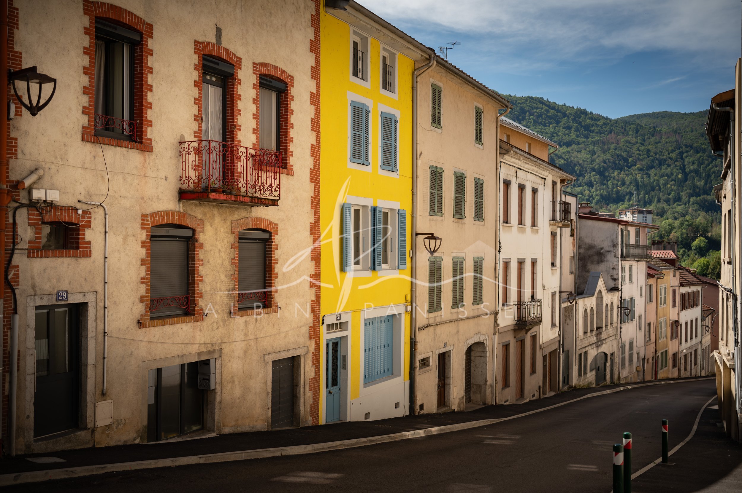 Rue de la Poyat