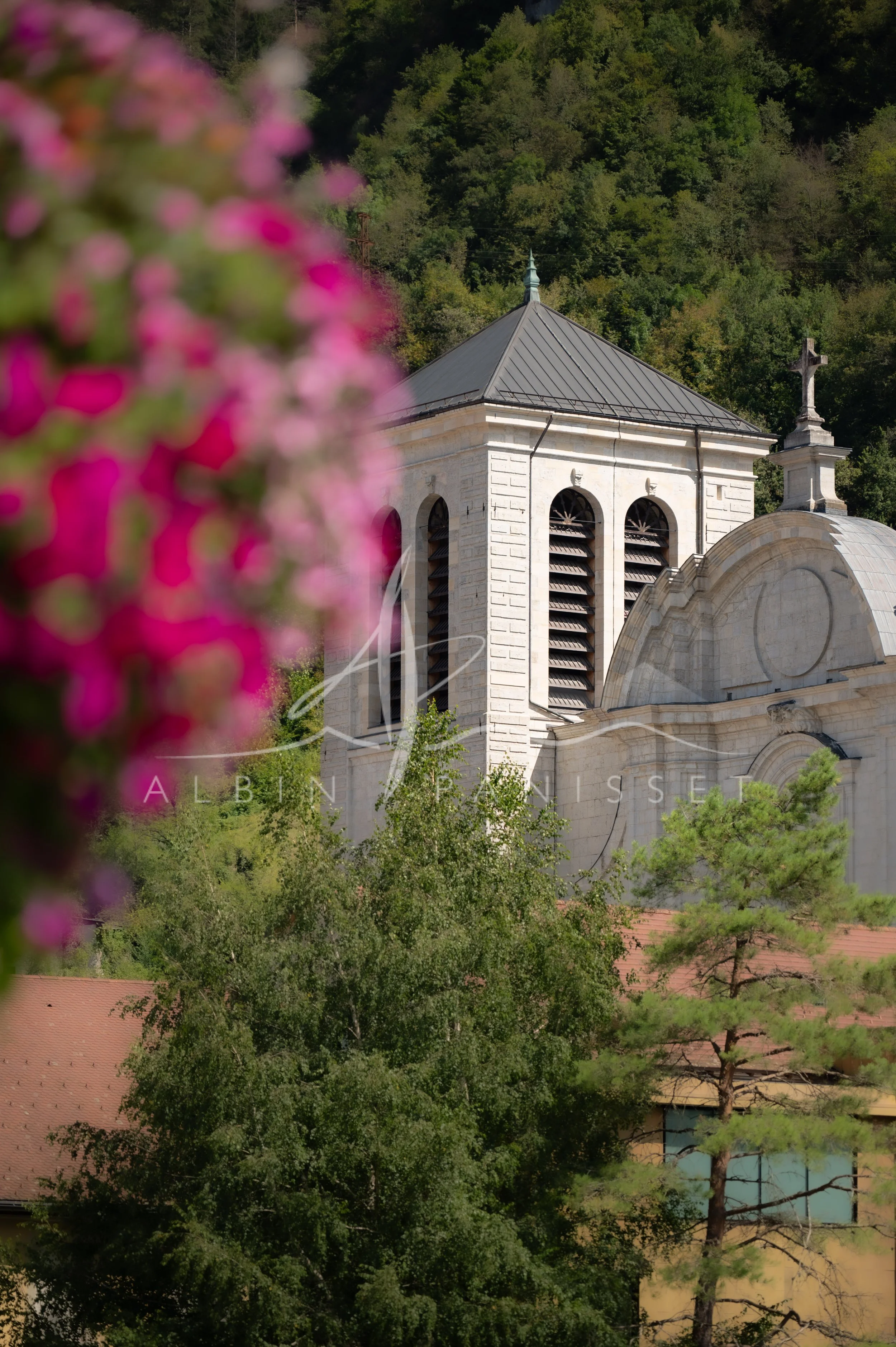 Cathédrale de Saint-Claude