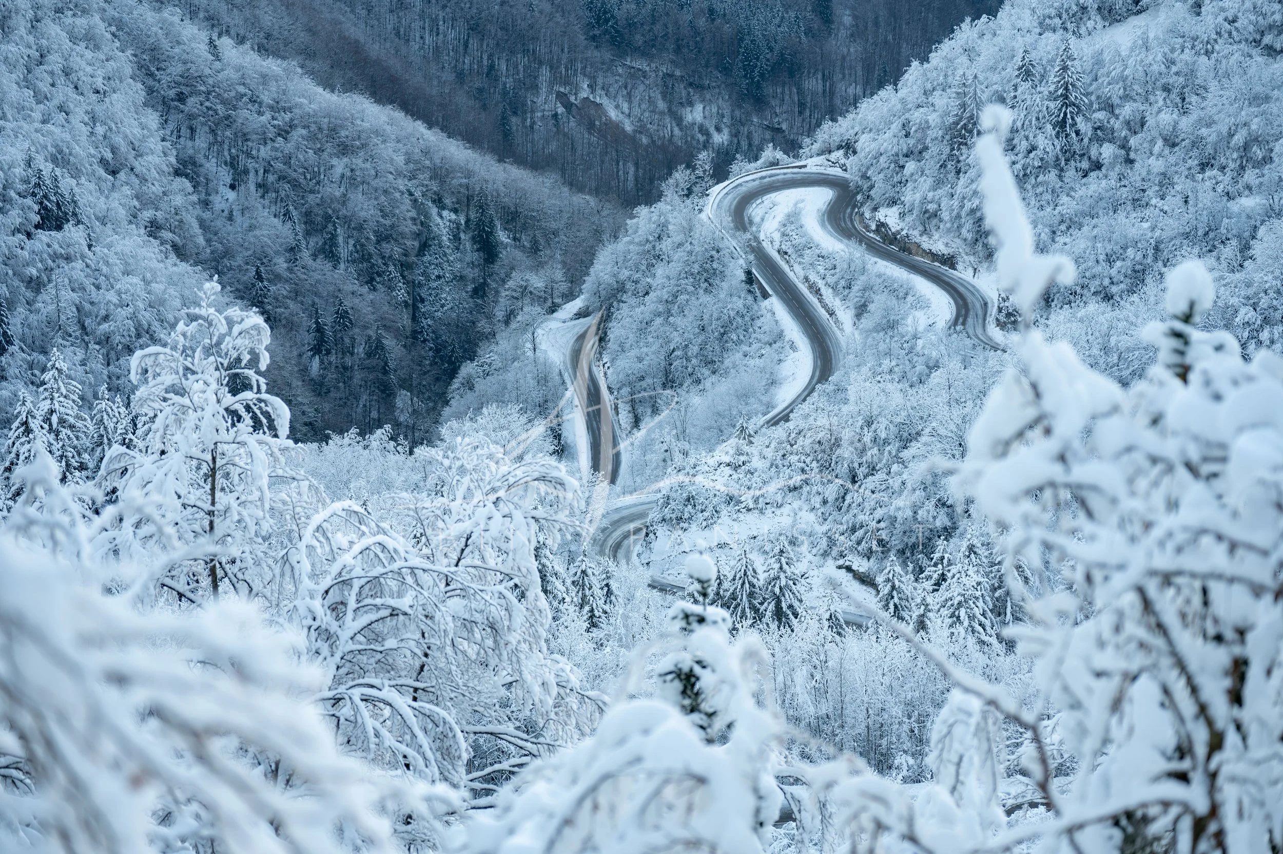 Lacets de Septmoncel