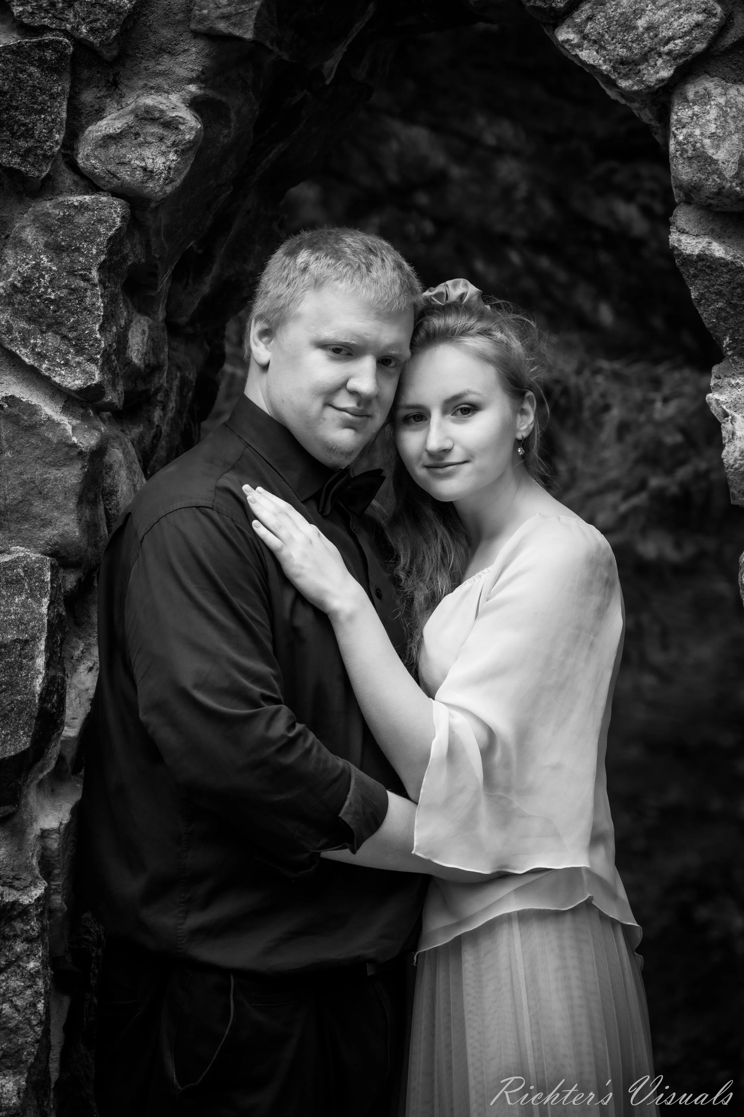 Elisabeth & Martin_Kihlus_24.08.21_Richter's Visuals BW (36).jpg