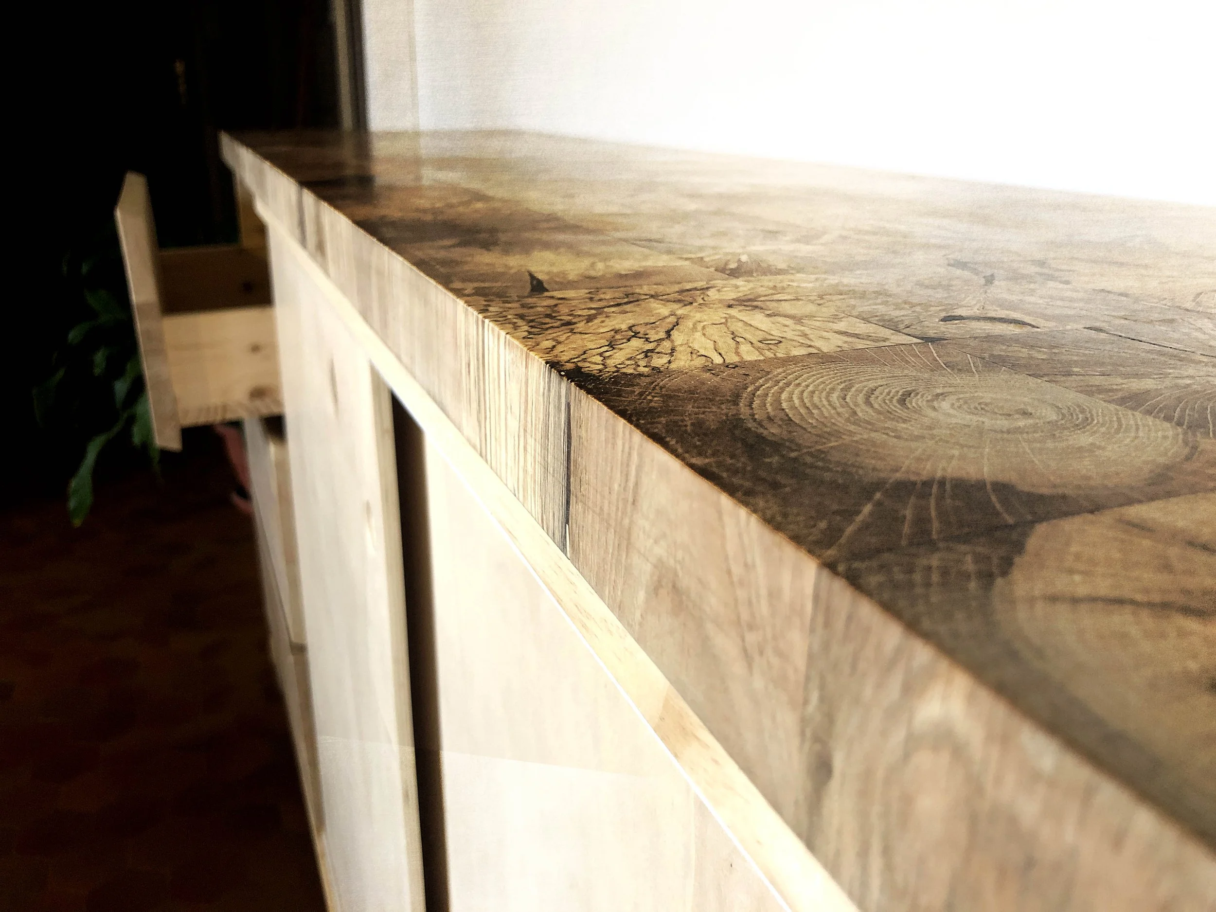 | Collection  Patchwood